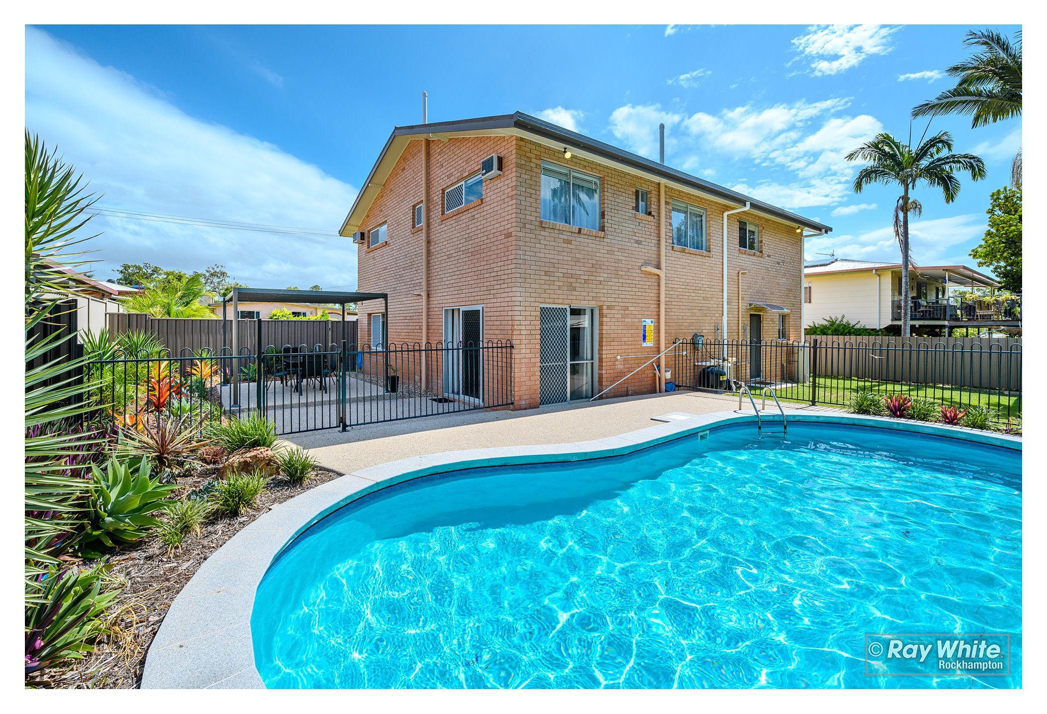 201 McCullough Street, Frenchville, QLD 4701