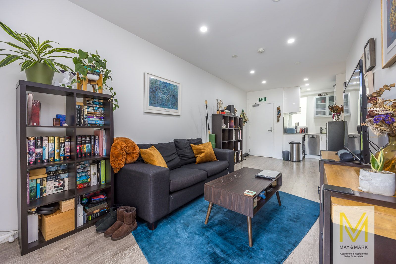 2G/15 Fleet Street, Eden Terrace, Auckland City