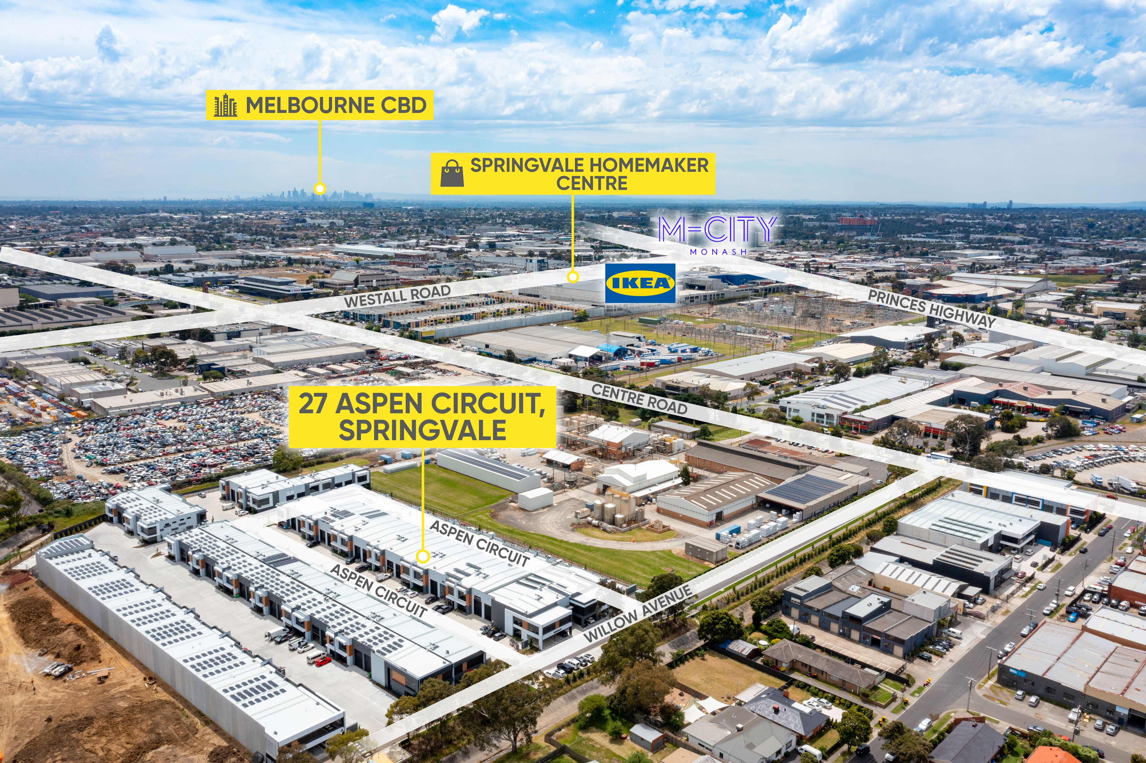 27 Aspen Circuit, Springvale, VIC 3171