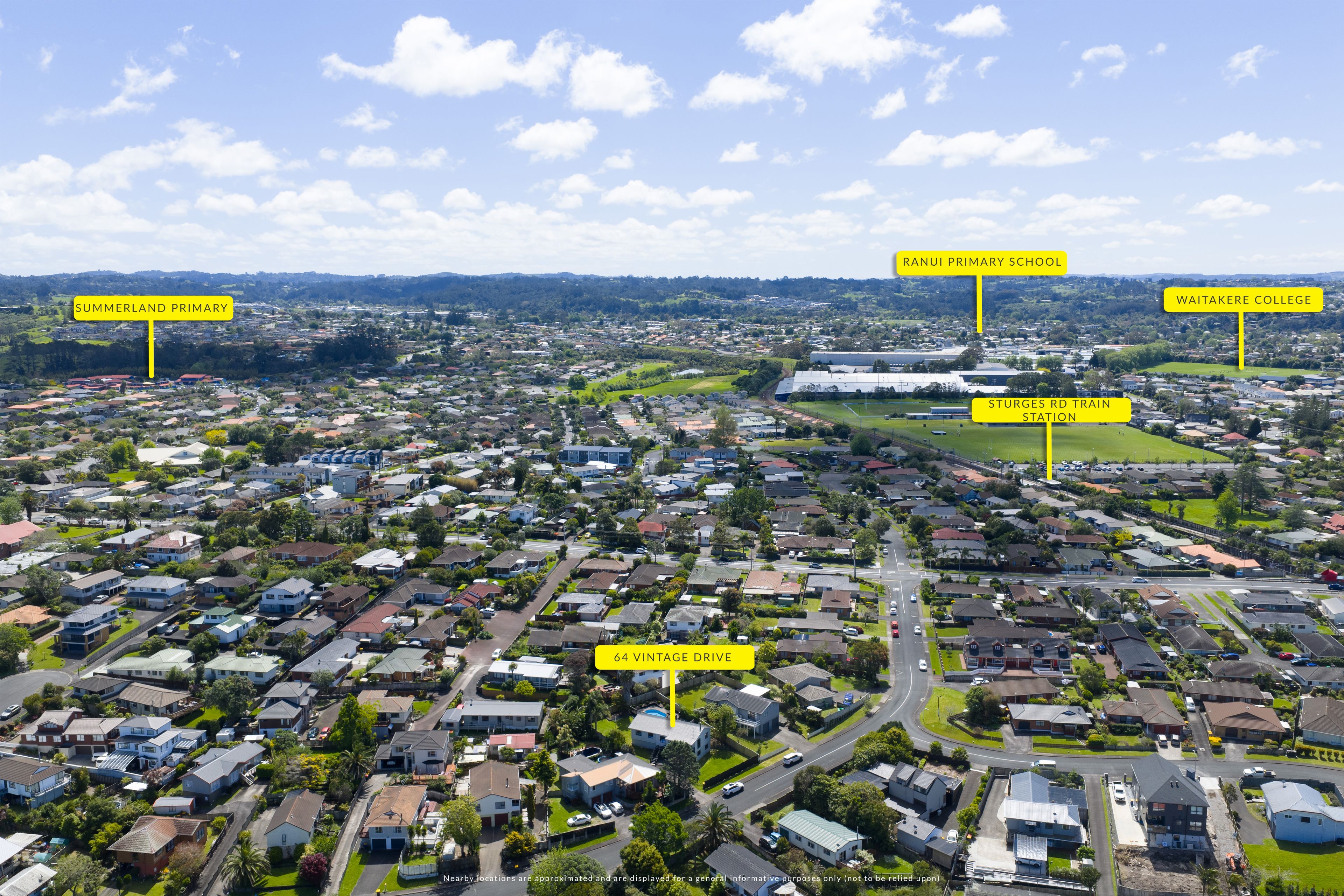 64 Vintage Drive, Henderson, Waitakere City