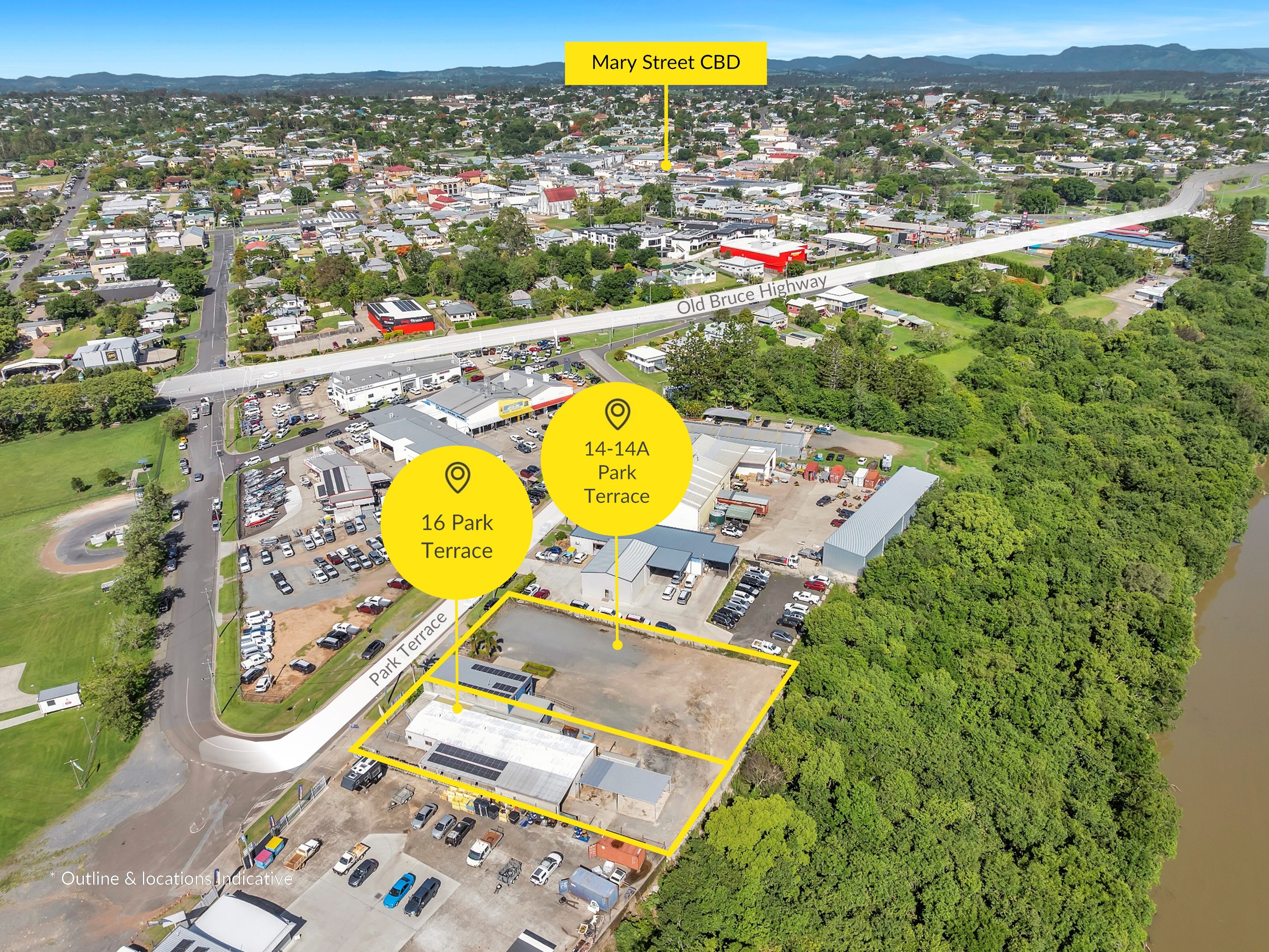 14-14a & 16 Park Terrace, Gympie, QLD 4570