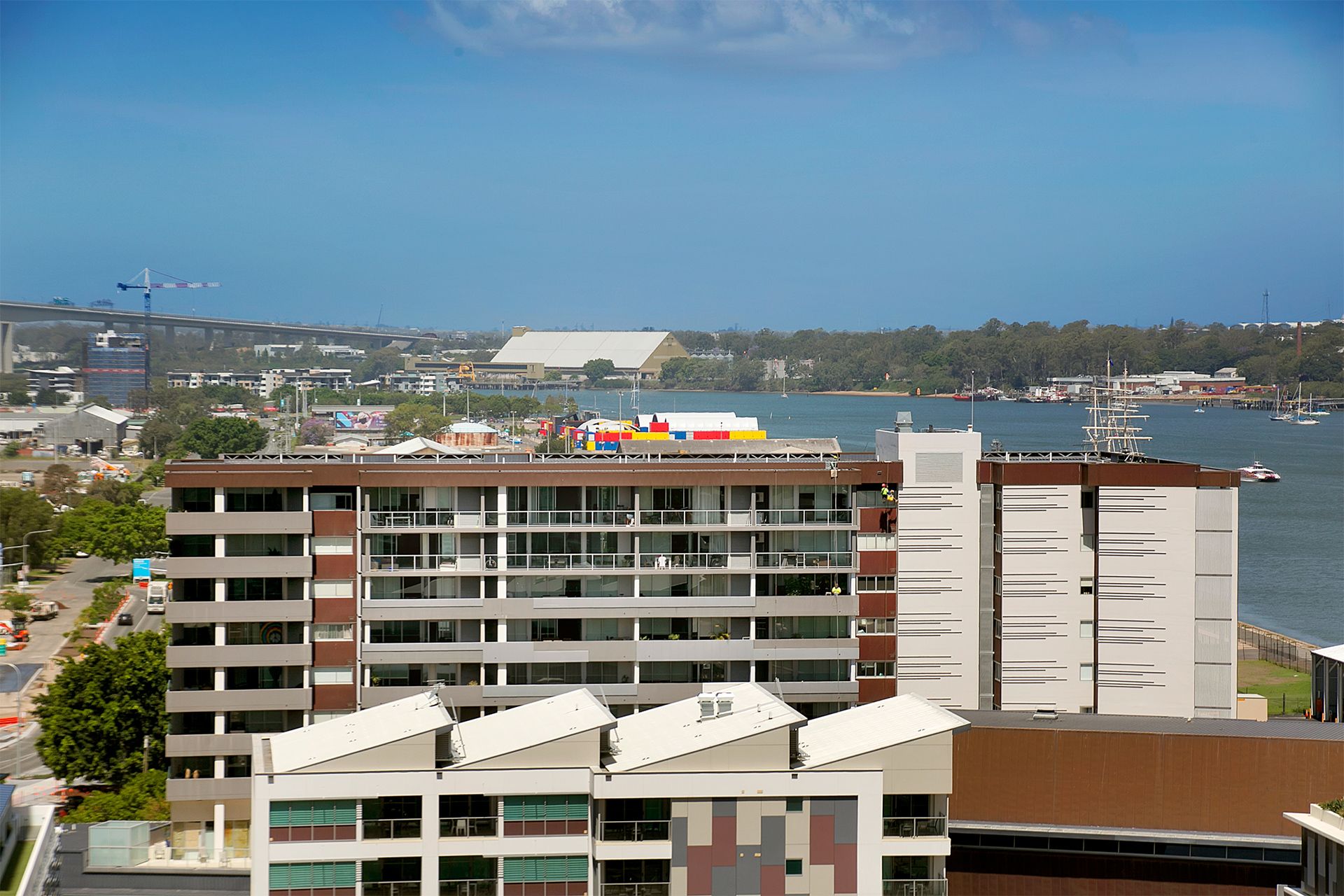 21307/8 Hercules Street, Hamilton, QLD 4007