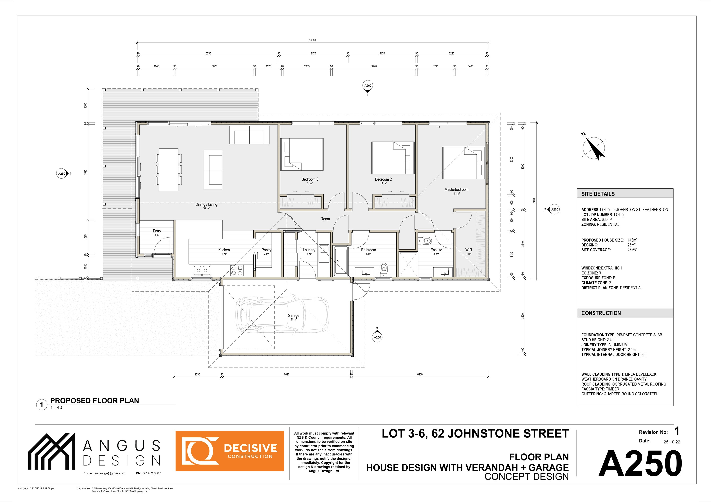 62 Johnston Street, Featherston, South Wairarapa District