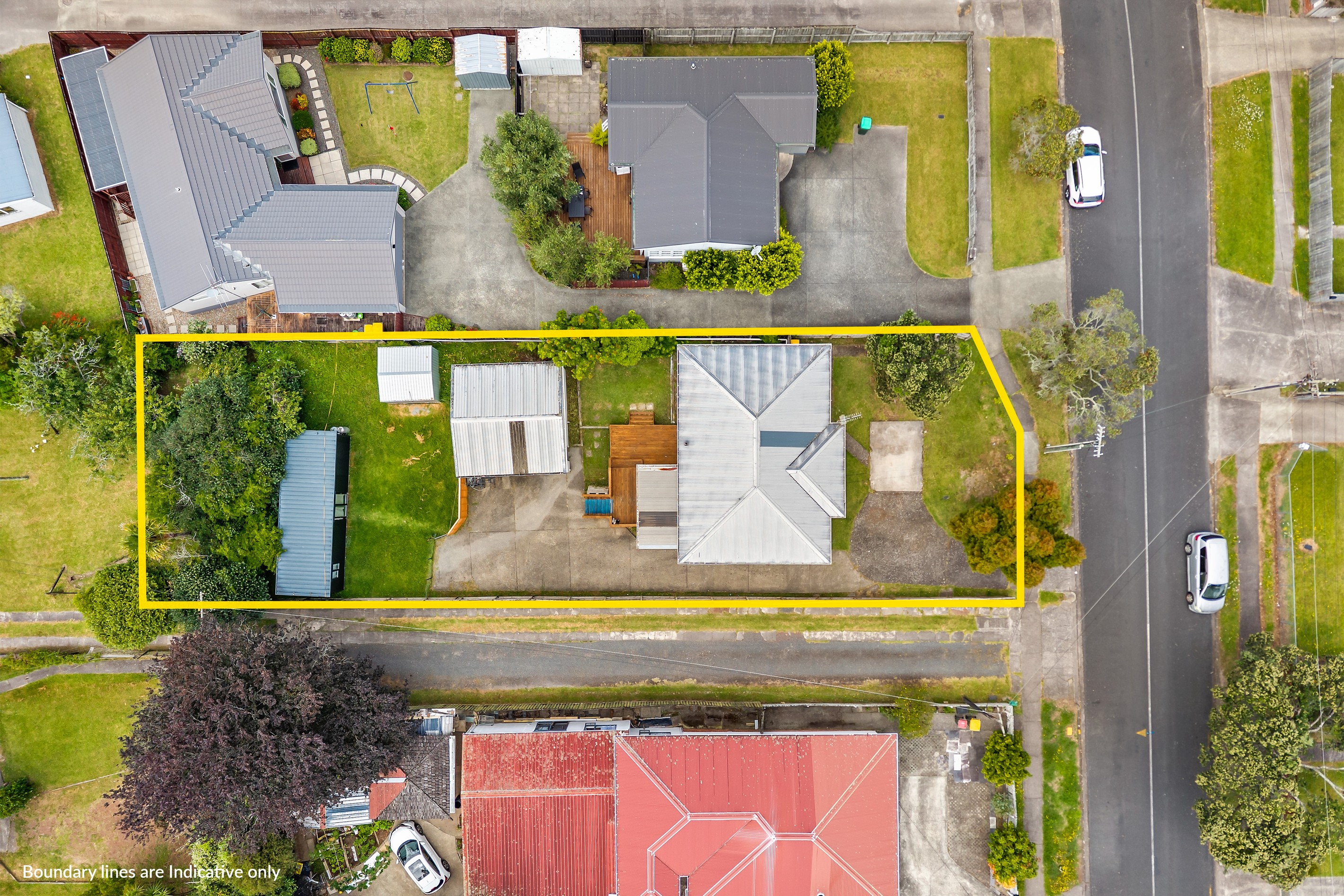 23 Reid Road, New Lynn, Waitakere City