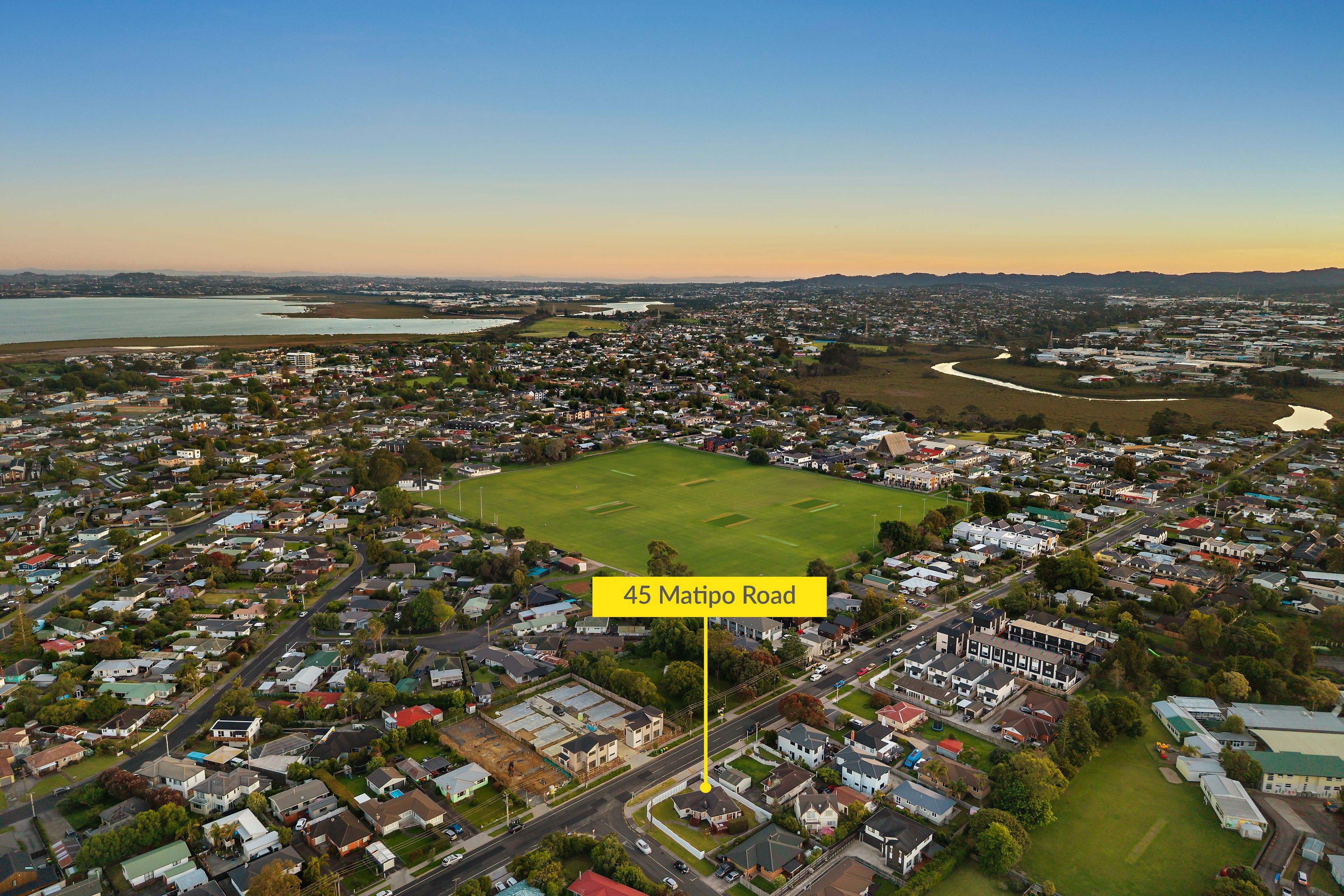 45 Matipo Road, Te Atatu Peninsula, Waitakere City