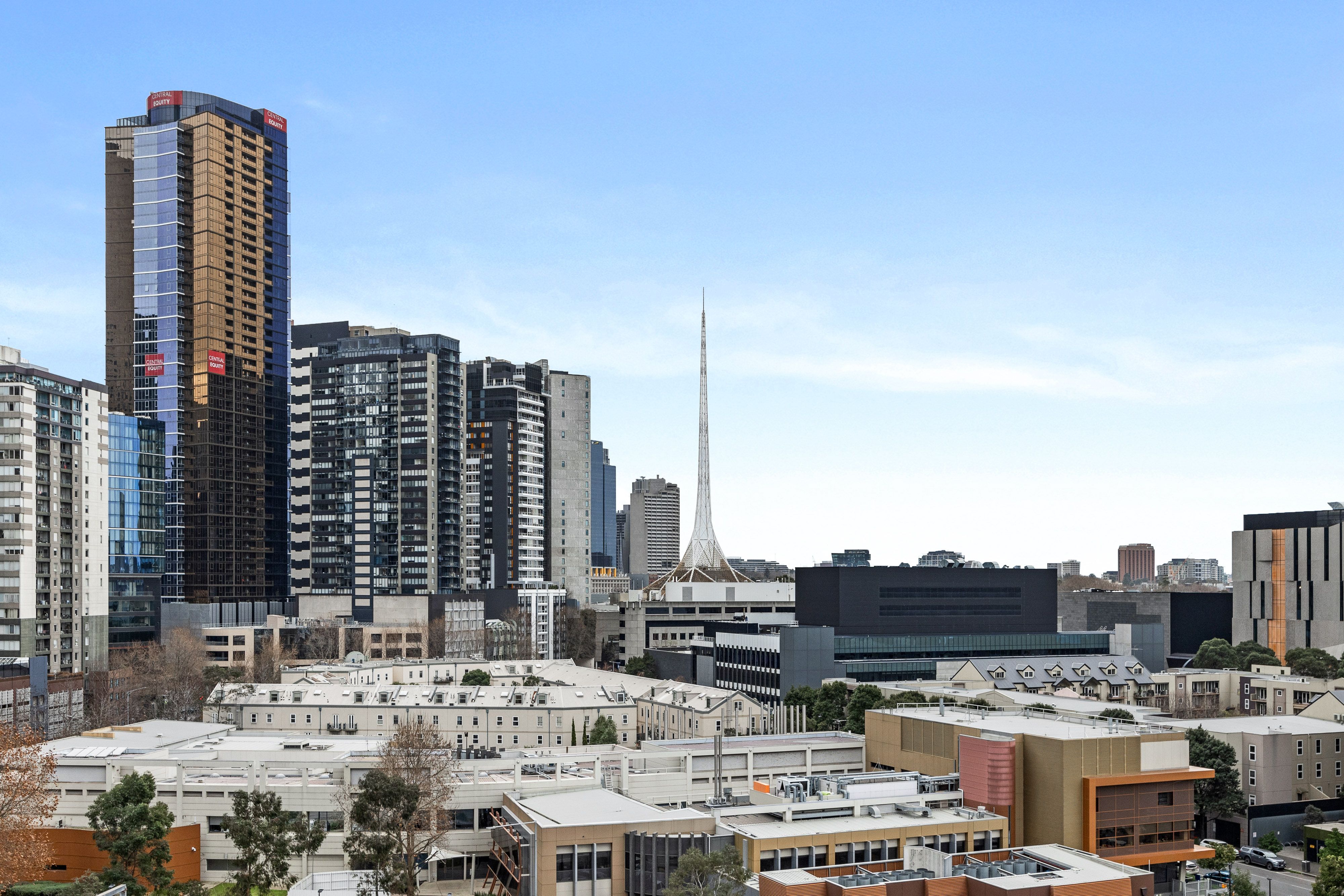 706/18 Hoff Boulevard, Southbank, VIC 3006