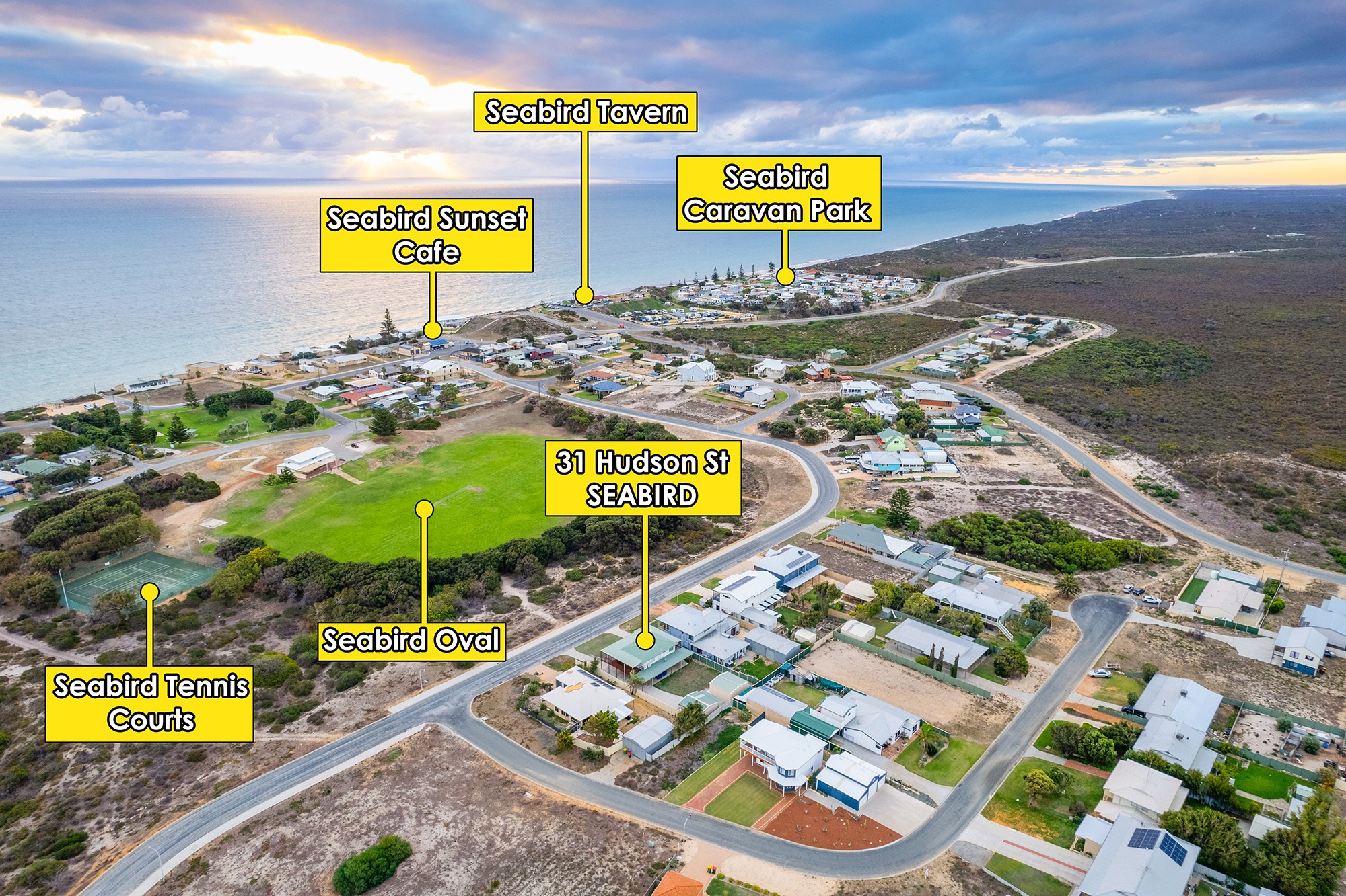 31 Hudson Street, Seabird, WA 6042