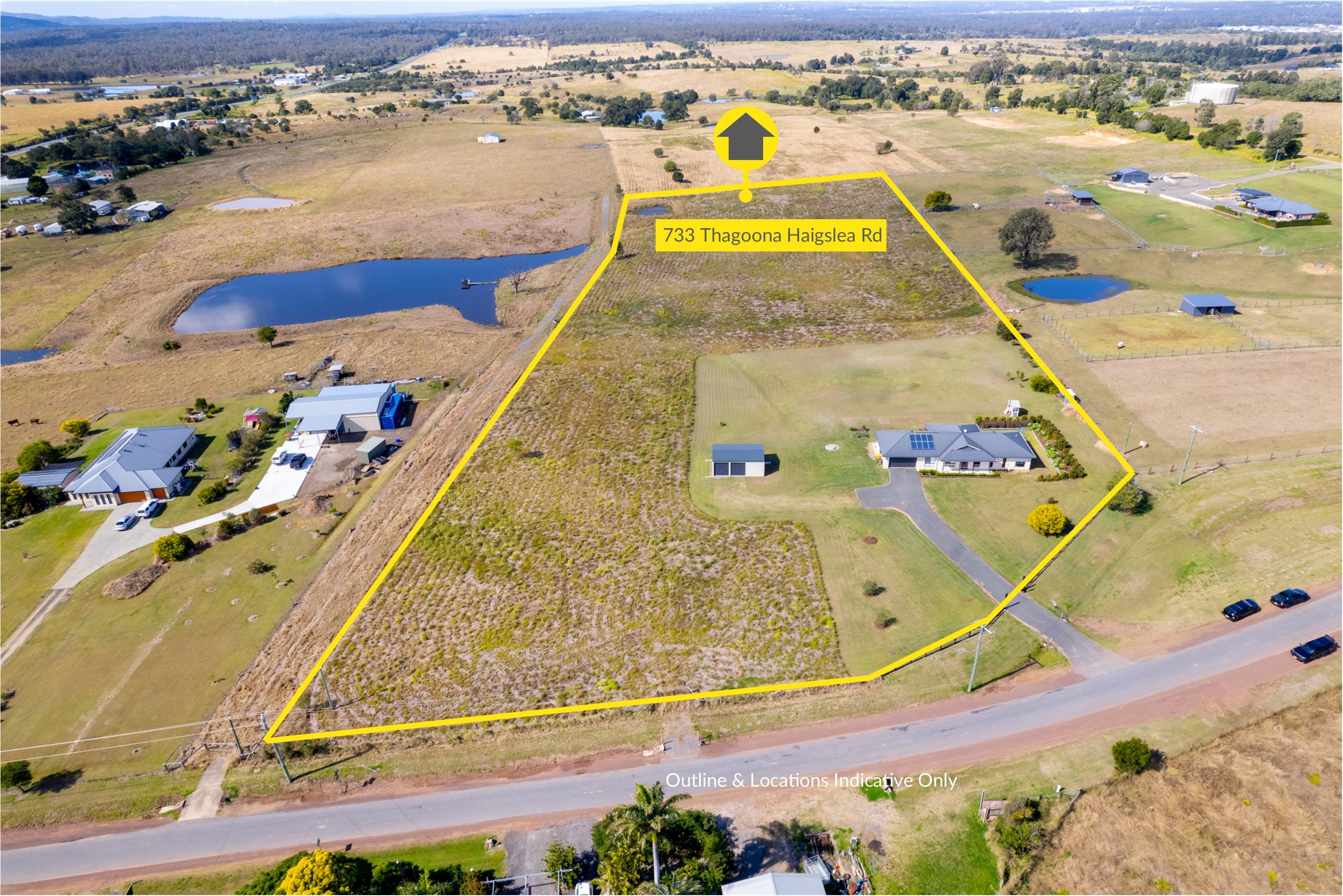 733 Thagoona Haigslea Road, Haigslea, QLD 4306