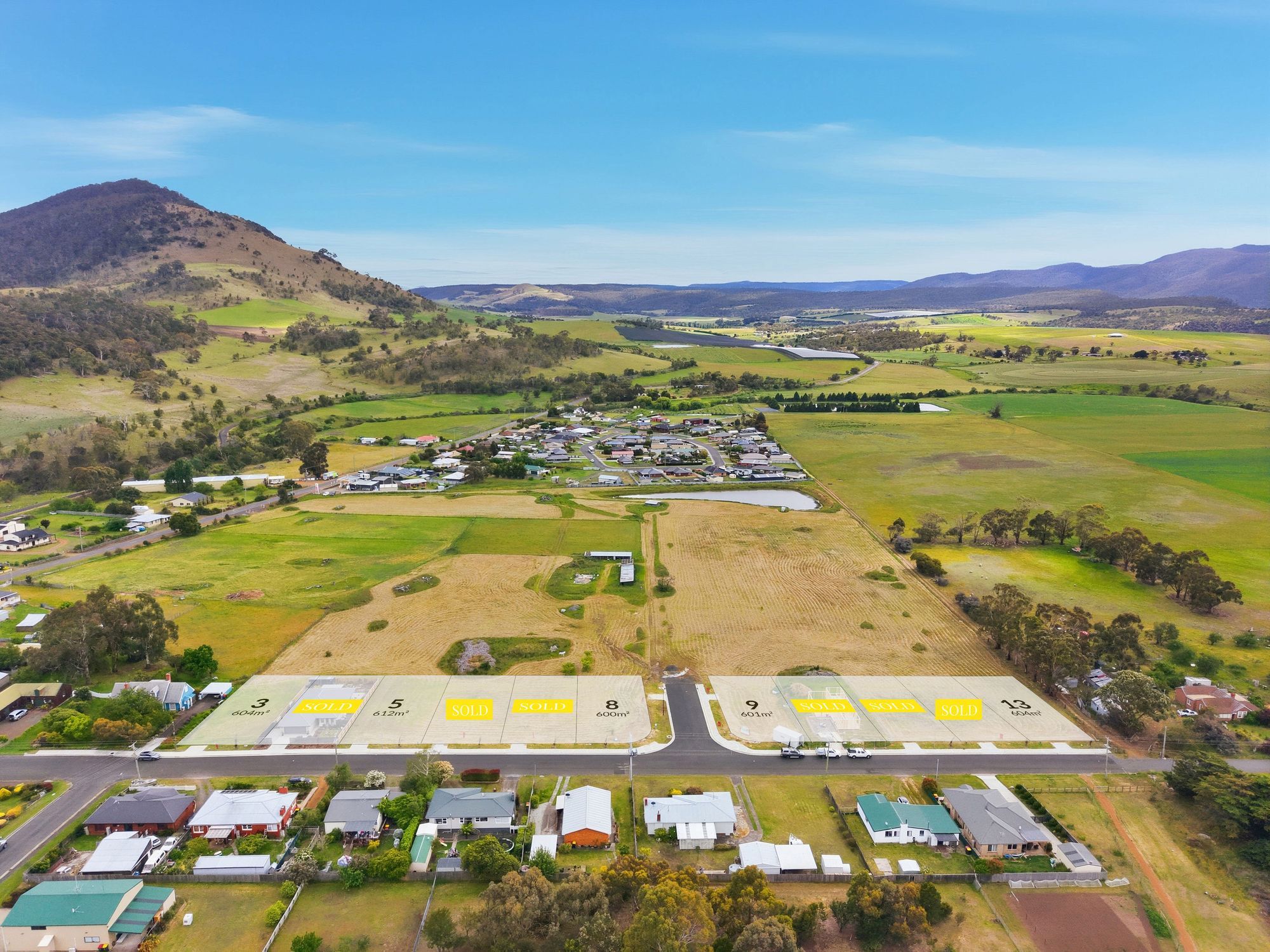 Lot 3-13 Climie Street, Campania, TAS 7026