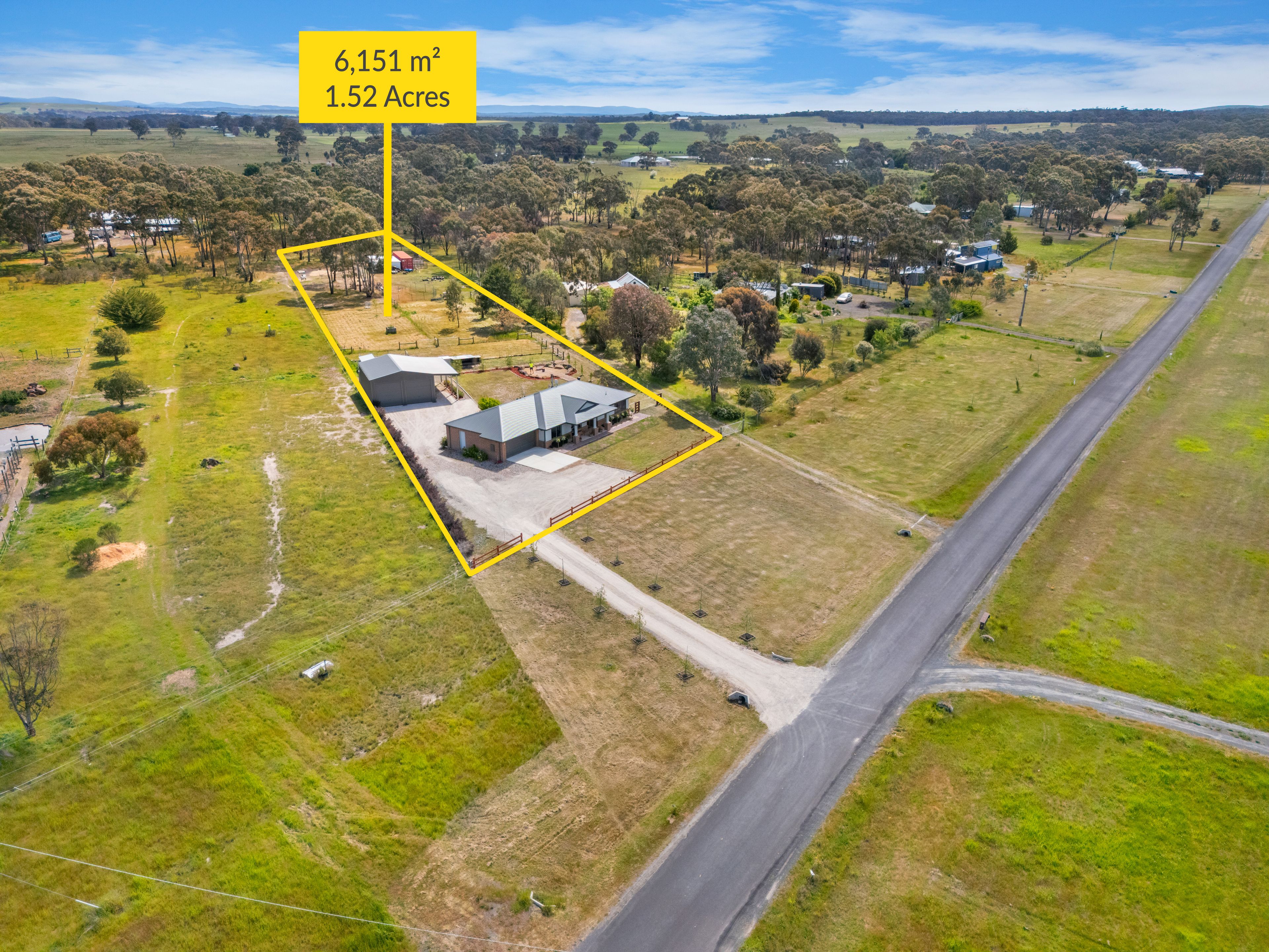 115A Mcdonalds Road, Clunes, VIC 3370