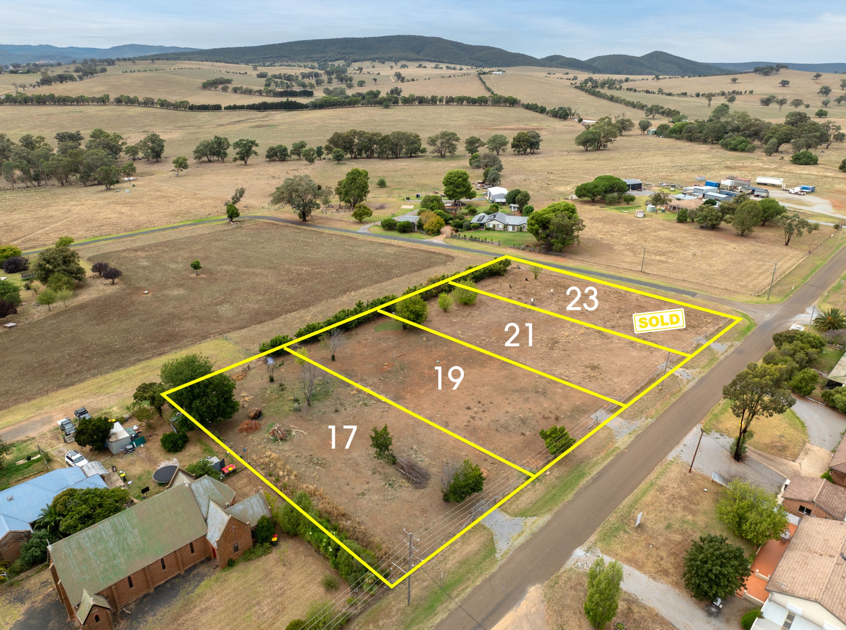 17-23 Church Street, Cargo, NSW 2800