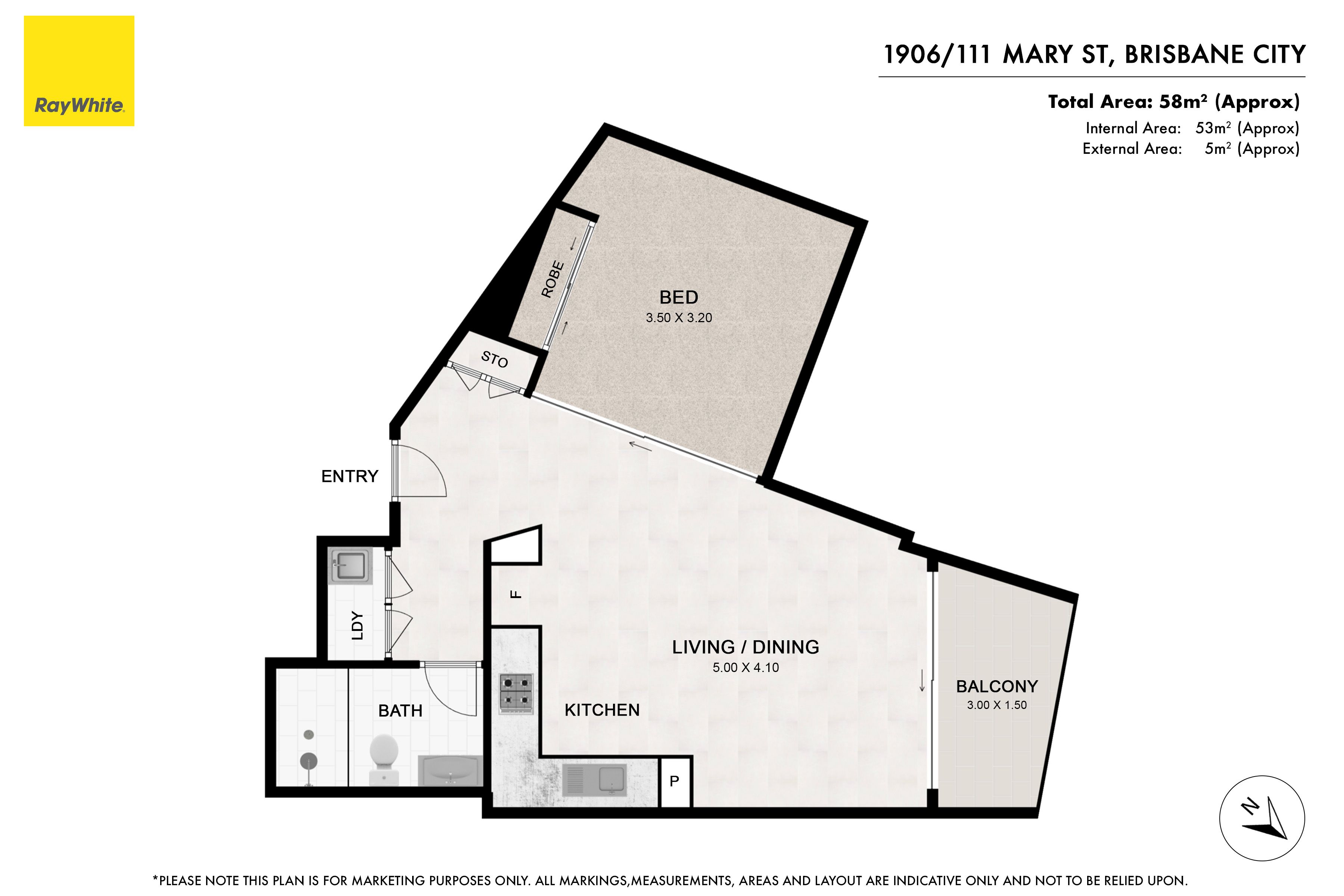 1906/111 Mary Street — photo 14 of 17