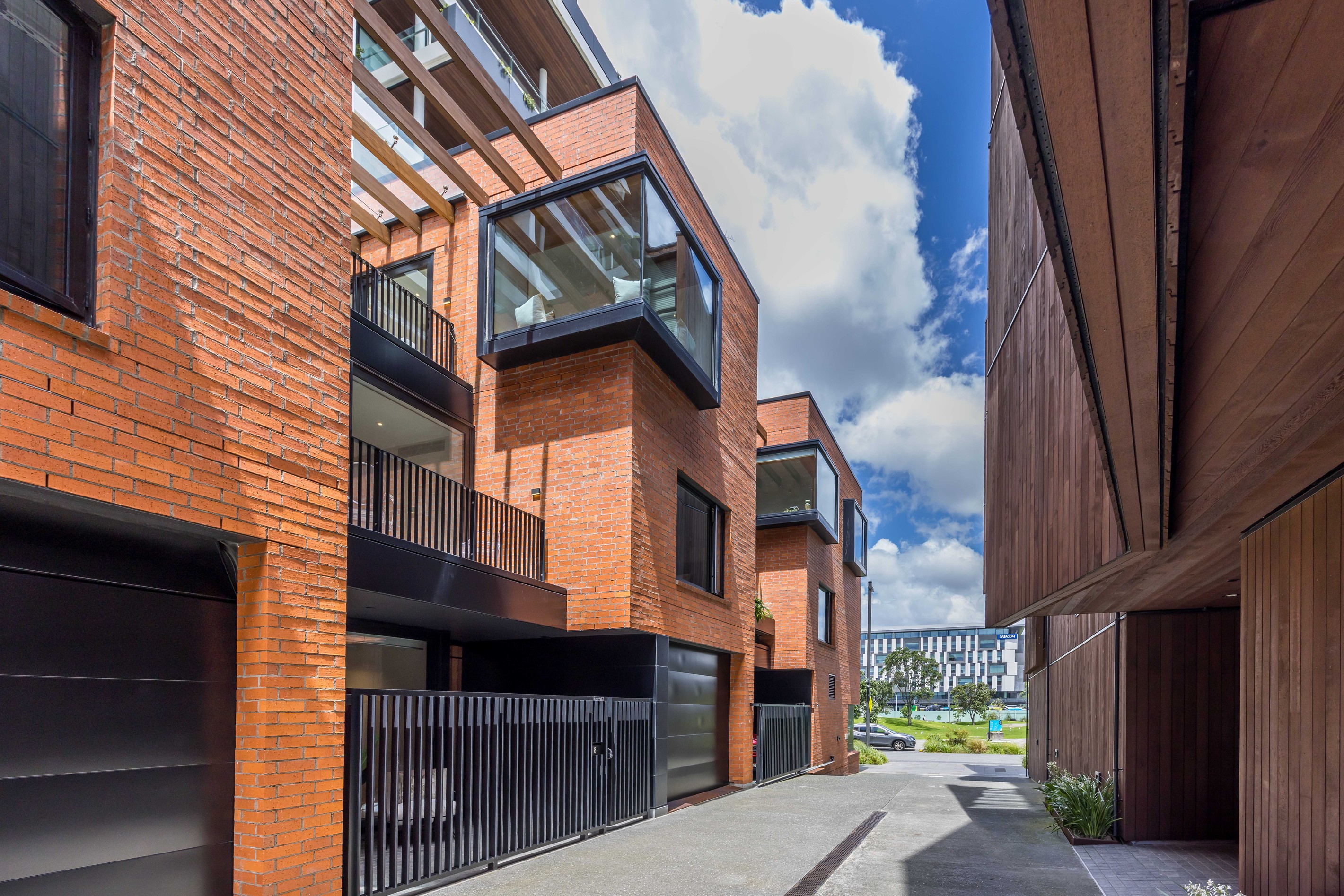8/143 Pakenham Street, Wynyard Quarter, Auckland