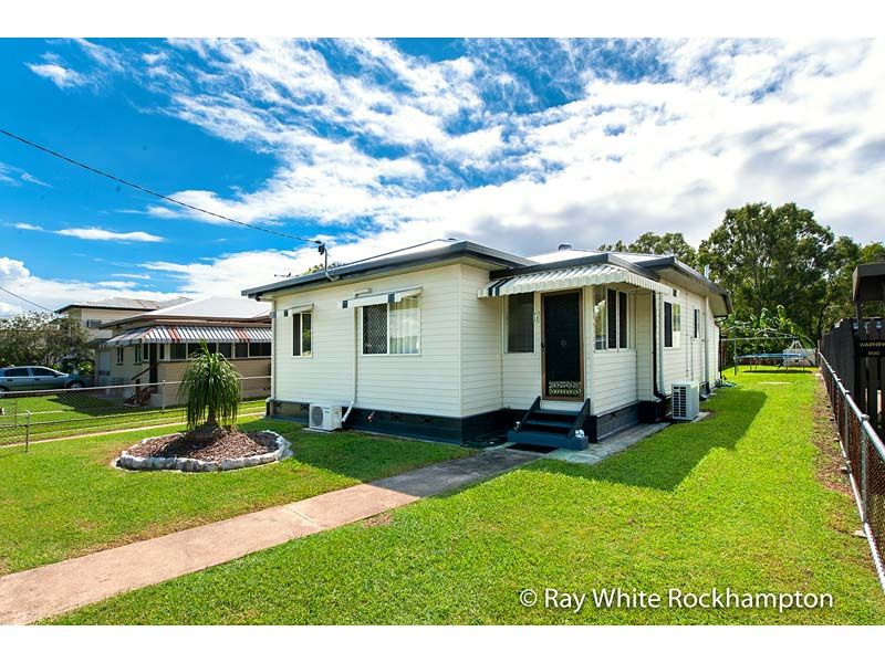 52 Hamilton Avenue, Wandal, QLD 4700