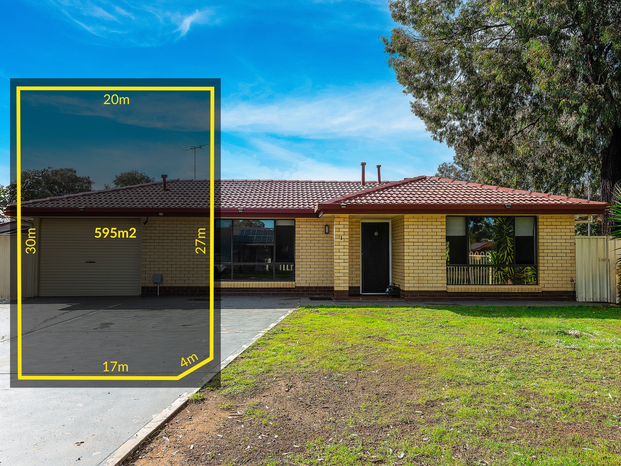1 Grevillia Drive, Parafield Gardens, SA 5107