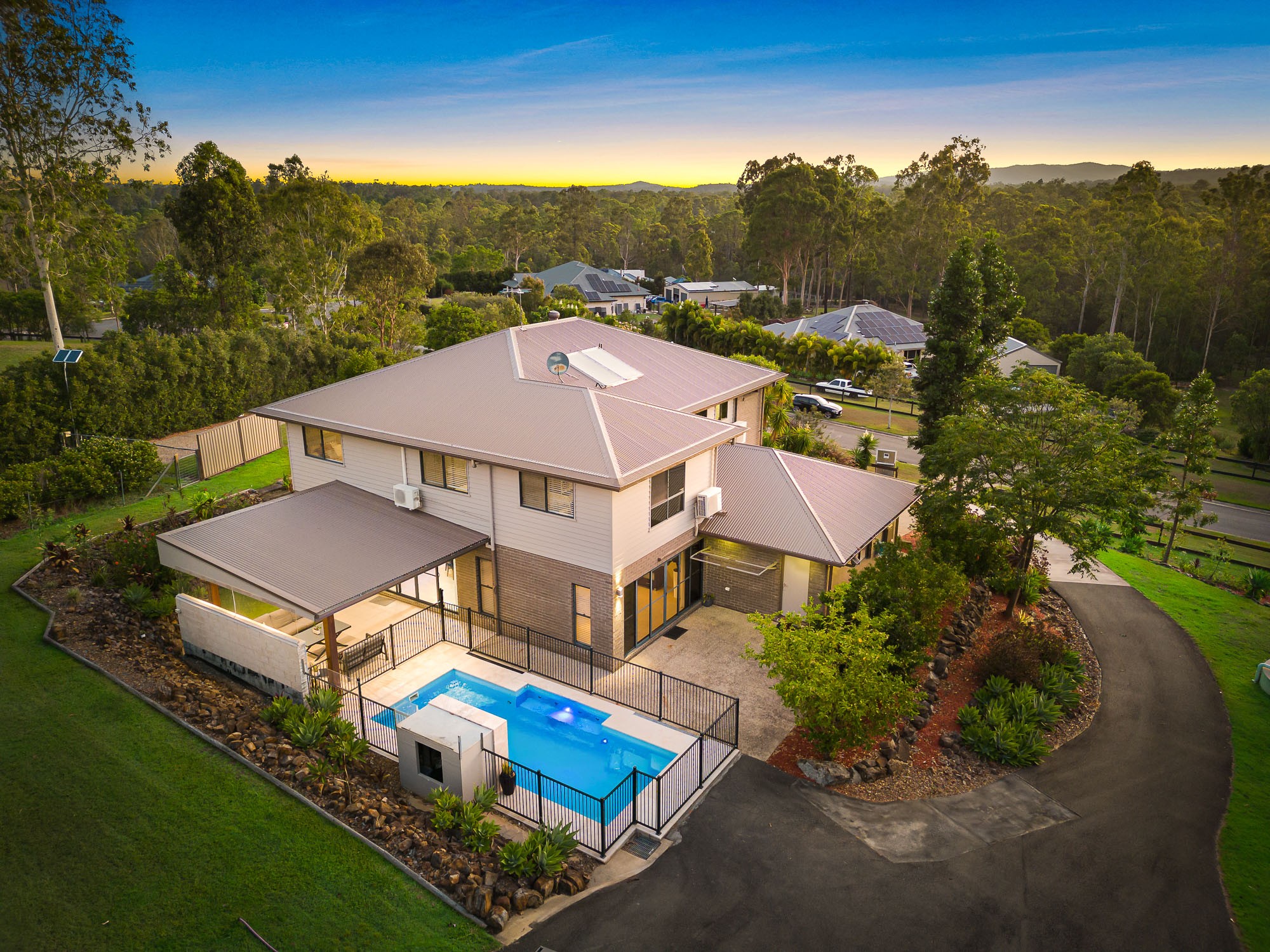 119-133 Spinebill Drive, Greenbank, QLD 4124