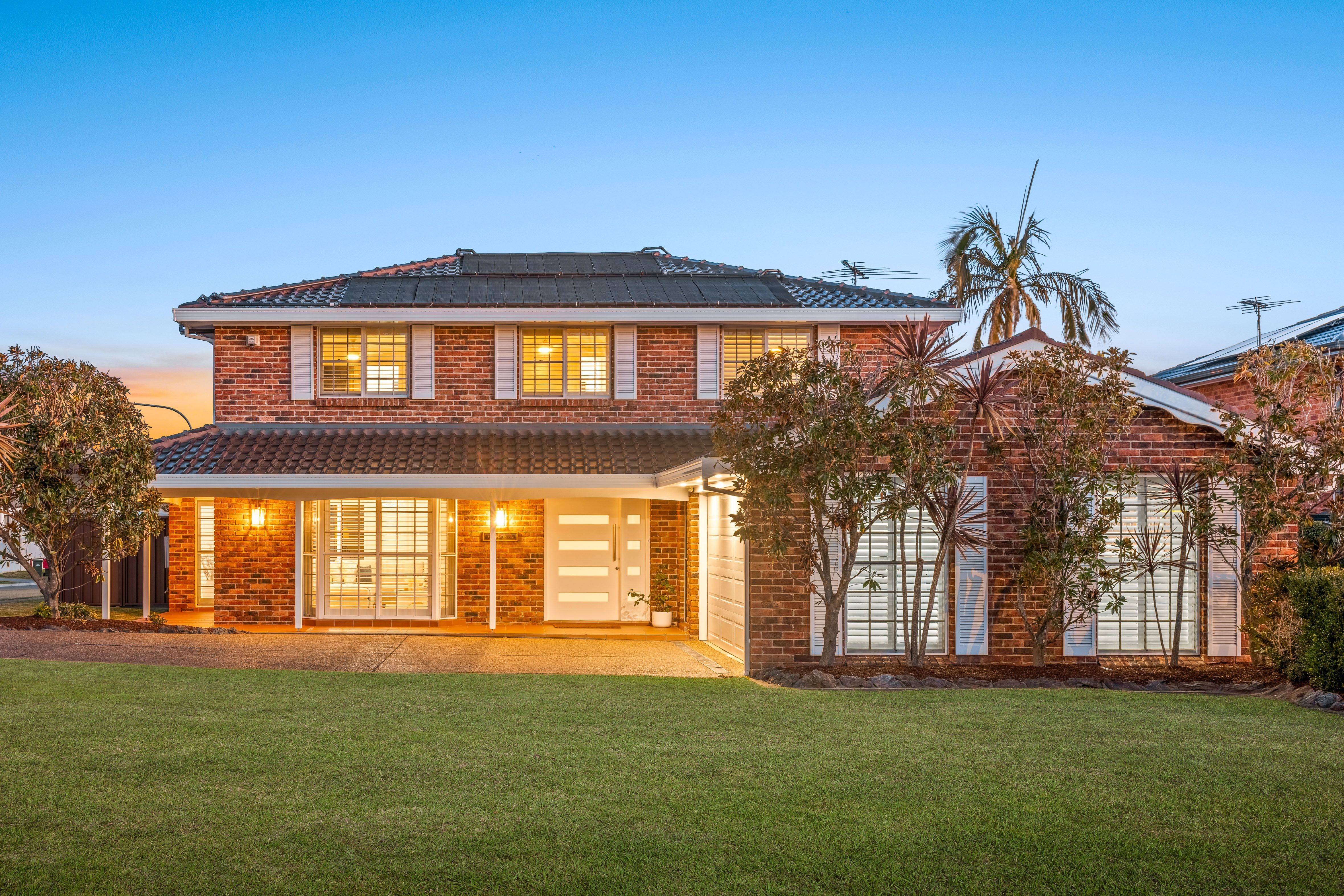 8 Raine Place, Barden Ridge, NSW 2234
