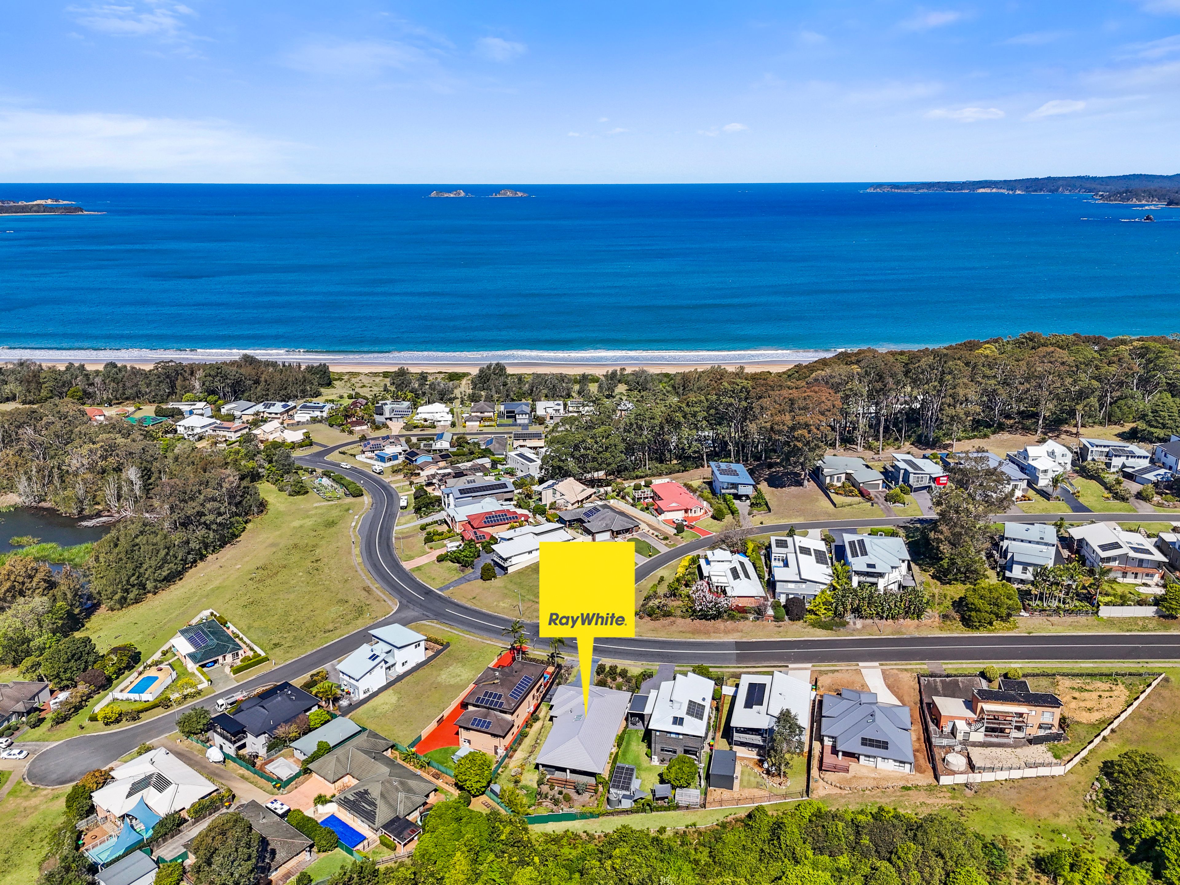 23 Blairs Road — photo from Ray White Batemans Bay