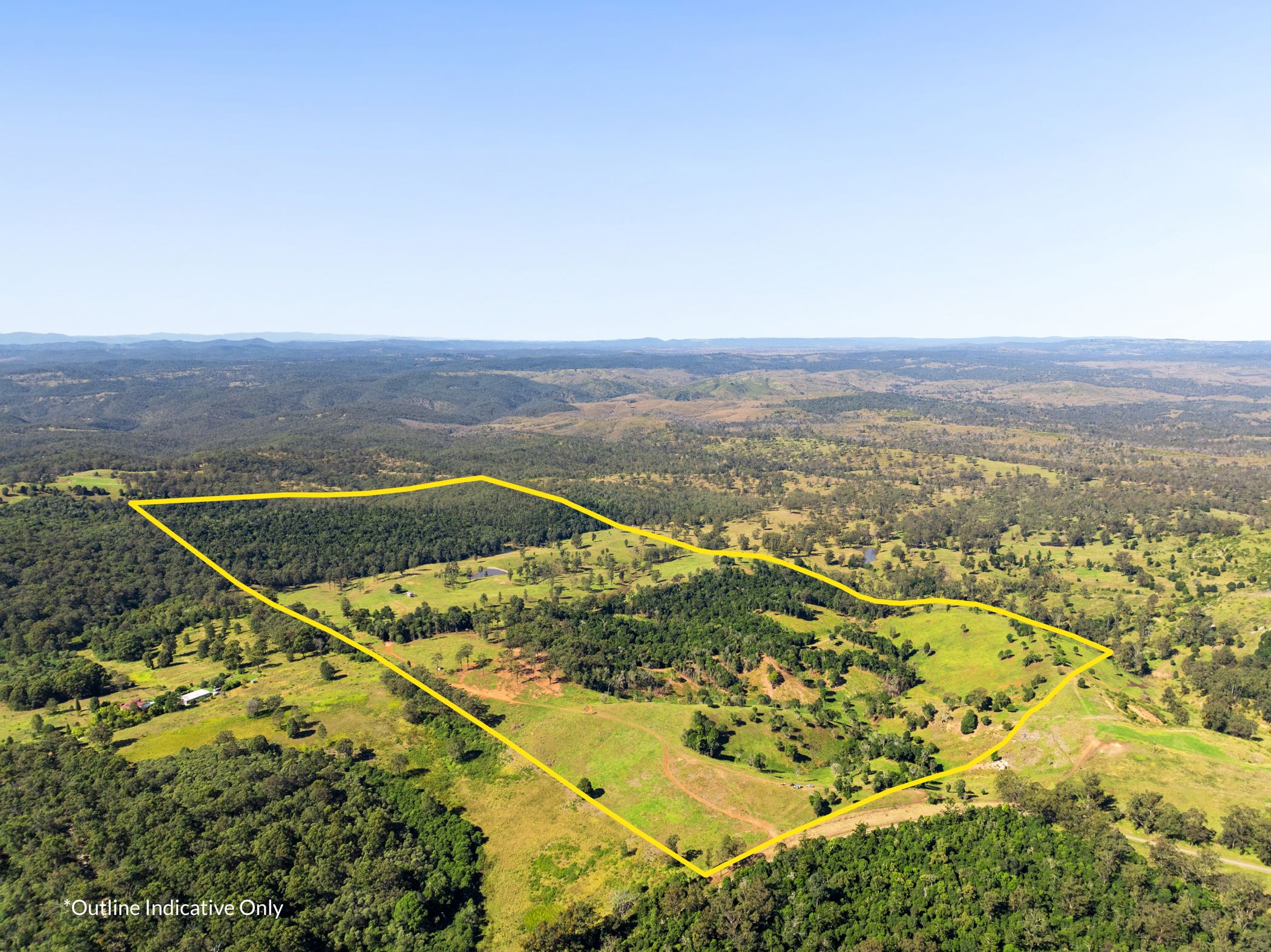 Lot 38 Trousdell Road, Googa Creek, QLD 4314