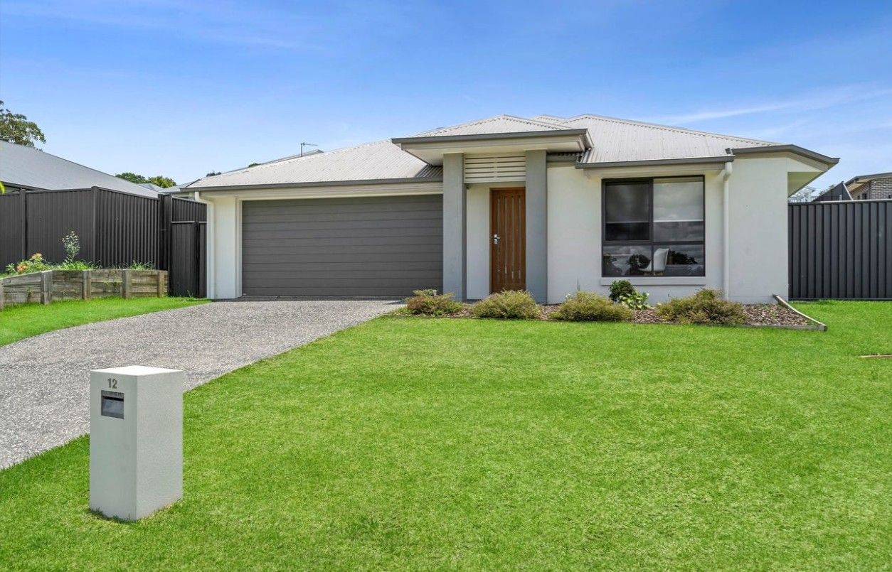 12 Balmoral Crescent — photo from Ray White Gympie
