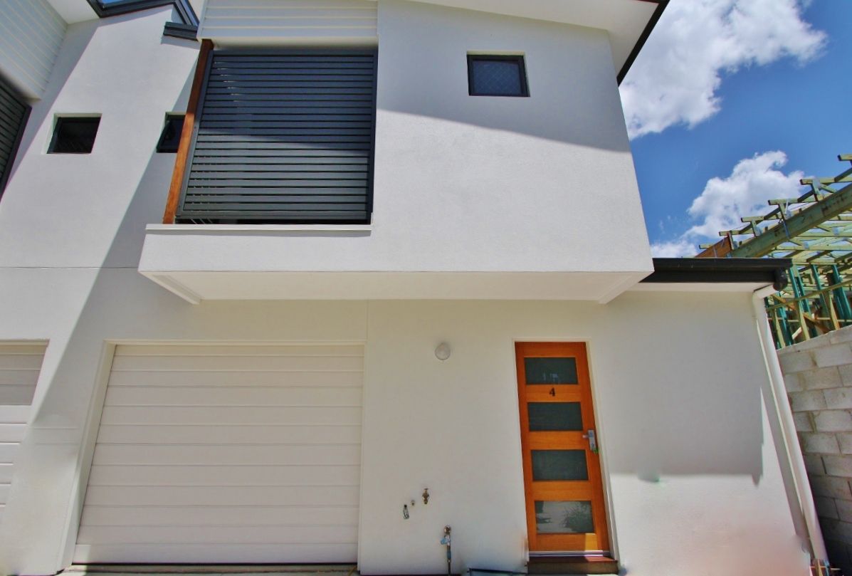 4/22 Tudor Street, Mount Gravatt, QLD 4122