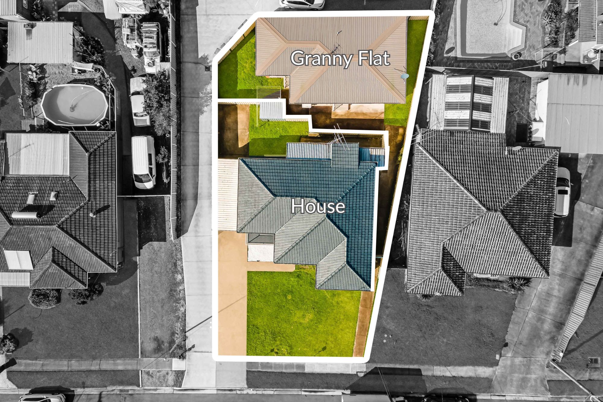 22 & 22A Moir Street , Smithfield NSW 2164