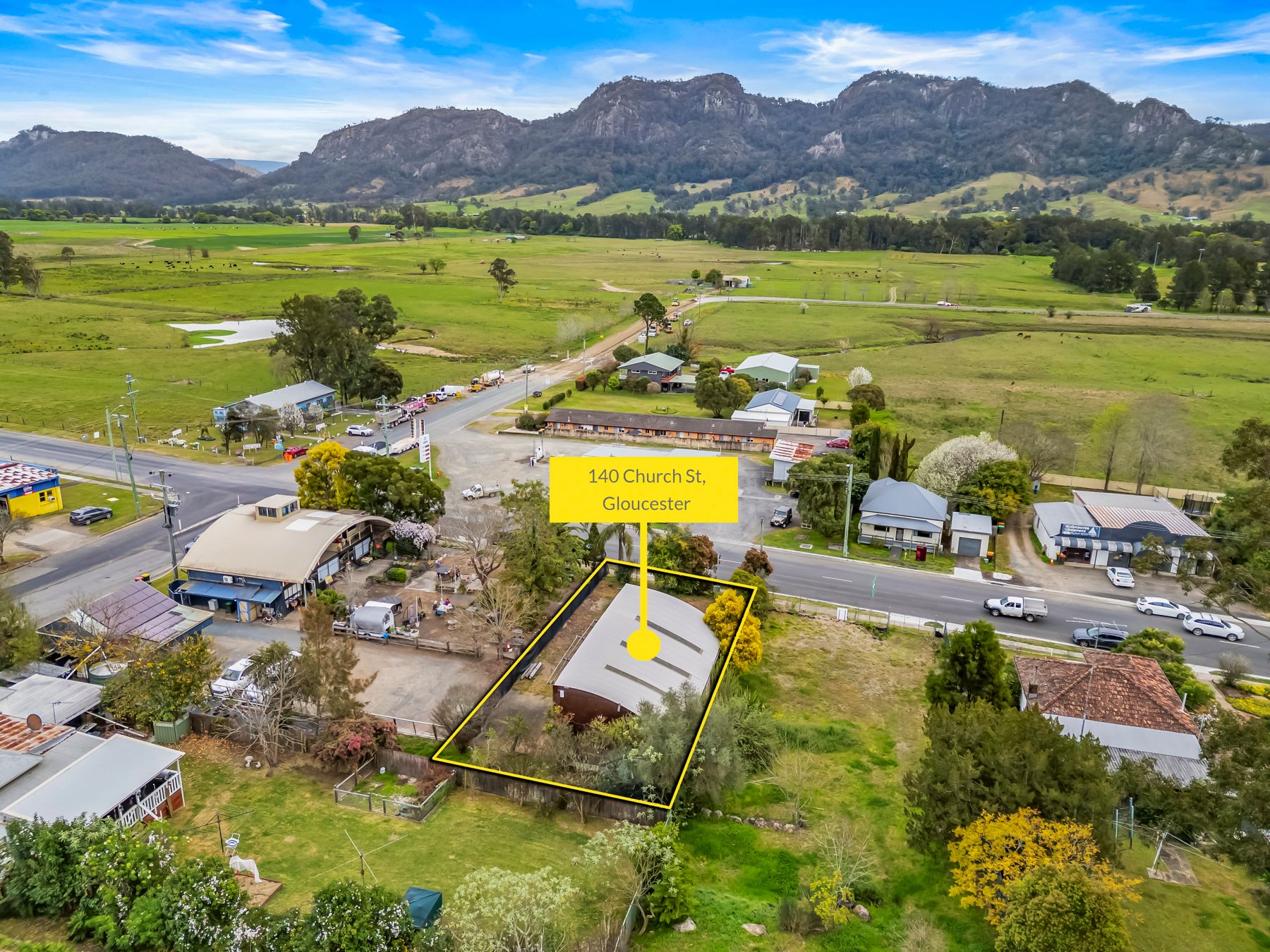 140 Church Street, Gloucester NSW 2422