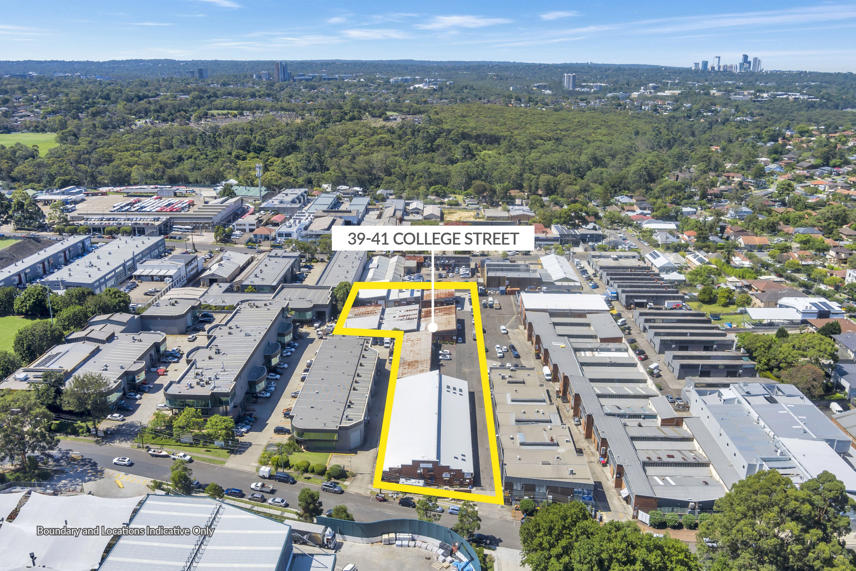 39-41 College Street, Gladesville, NSW 2111
