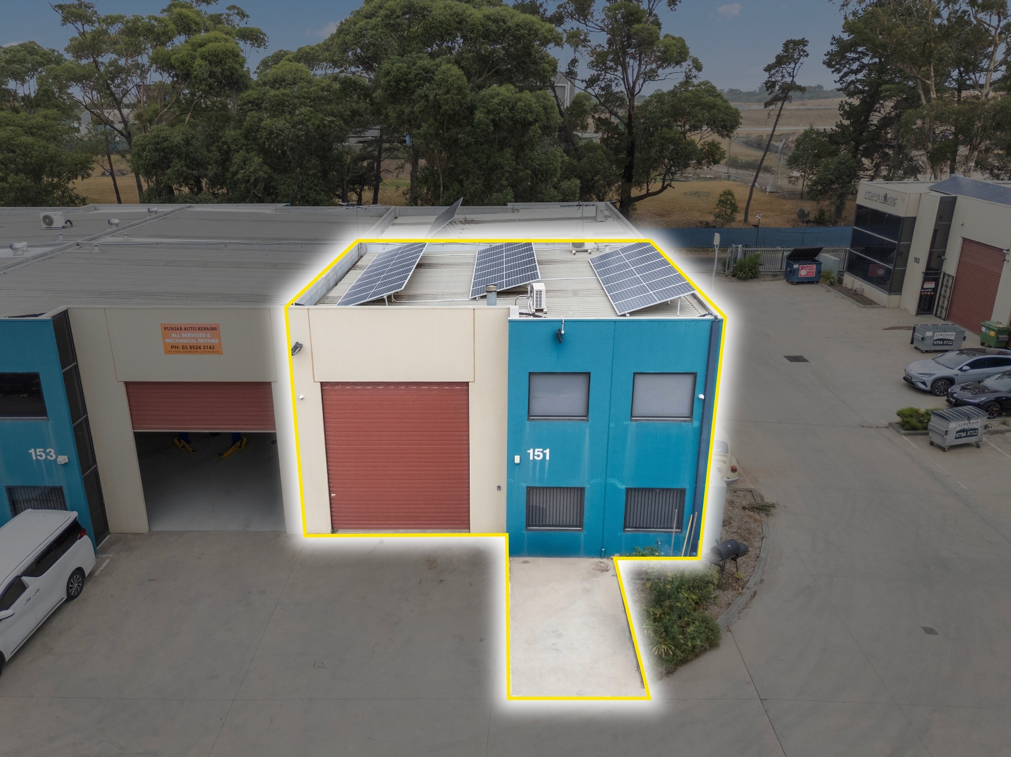 151/266 Osborne Avenue, Clayton South, VIC 3169