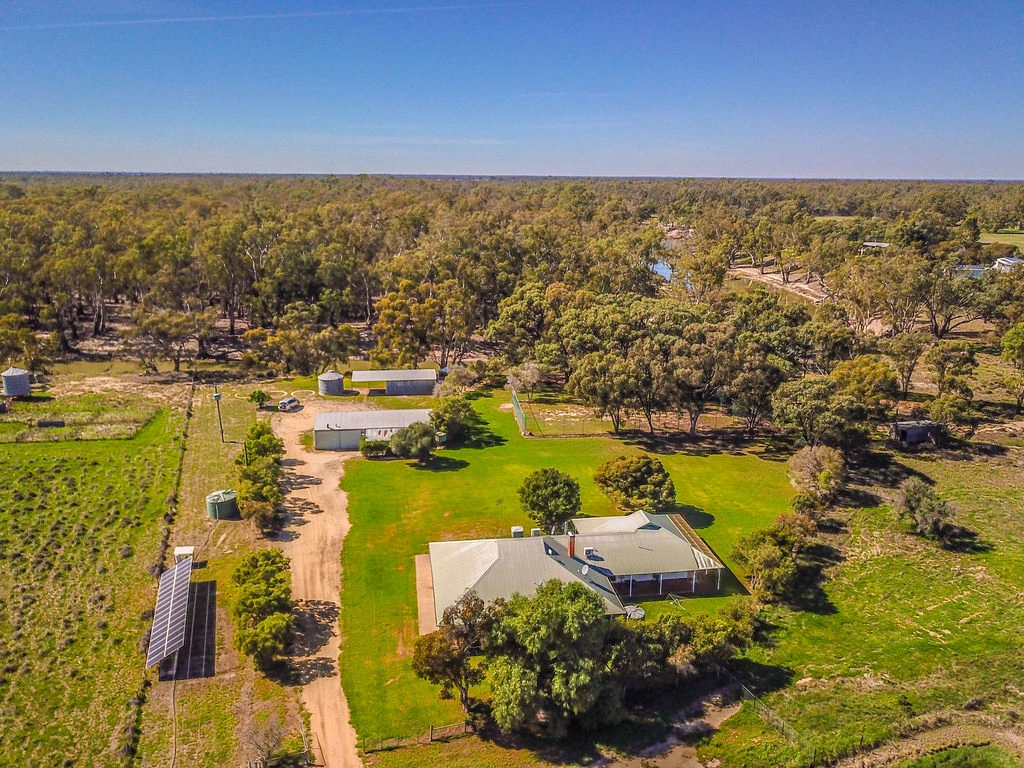 'Old Hanley Park' 444 Greaves Road, Deniliquin, NSW 2710