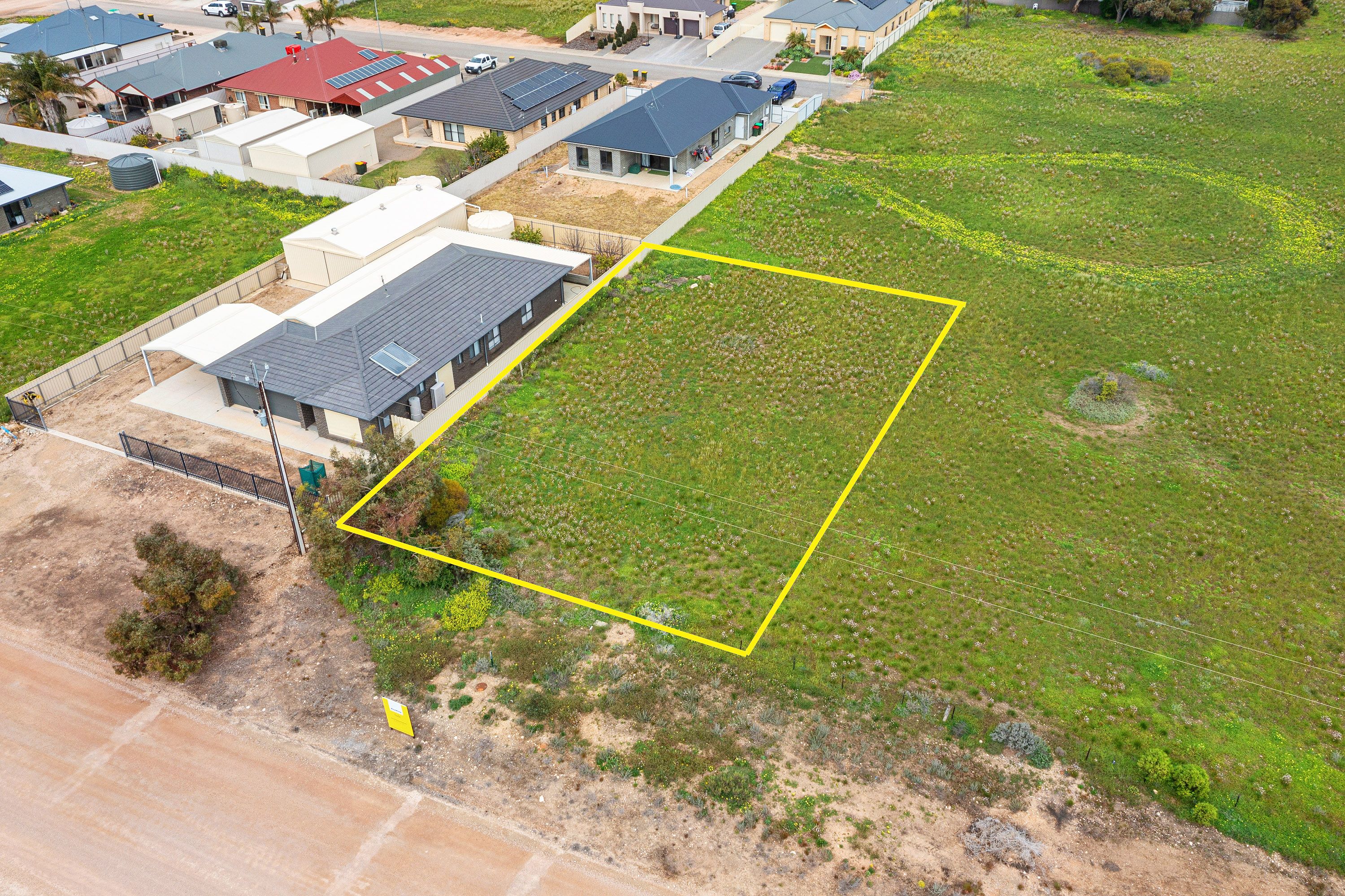90 ( Lot 73 ) Moonta Road, Moonta Bay, SA 5558 Sold Land Ray White