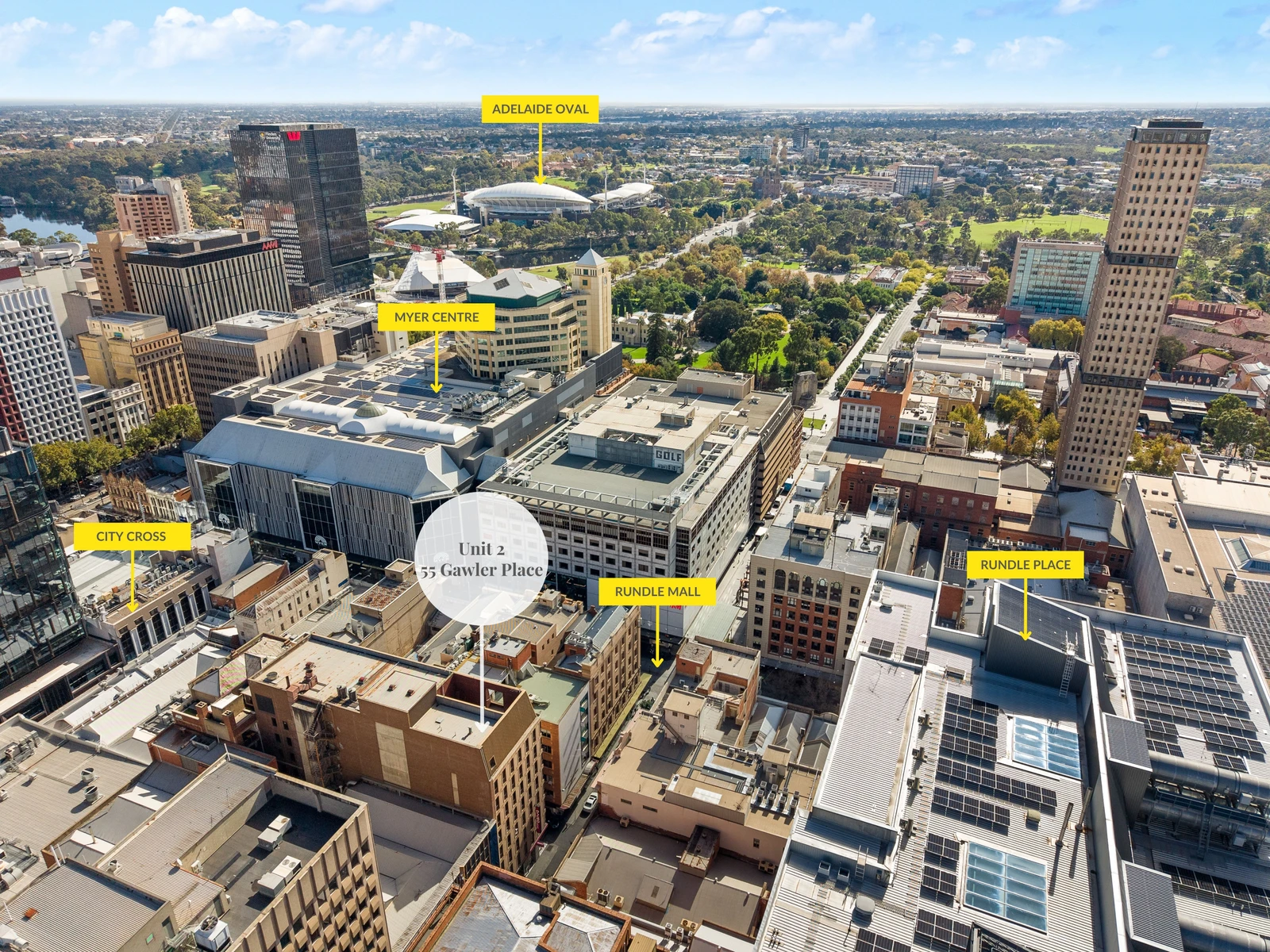 2/55 Gawler Place, Adelaide, SA 5000