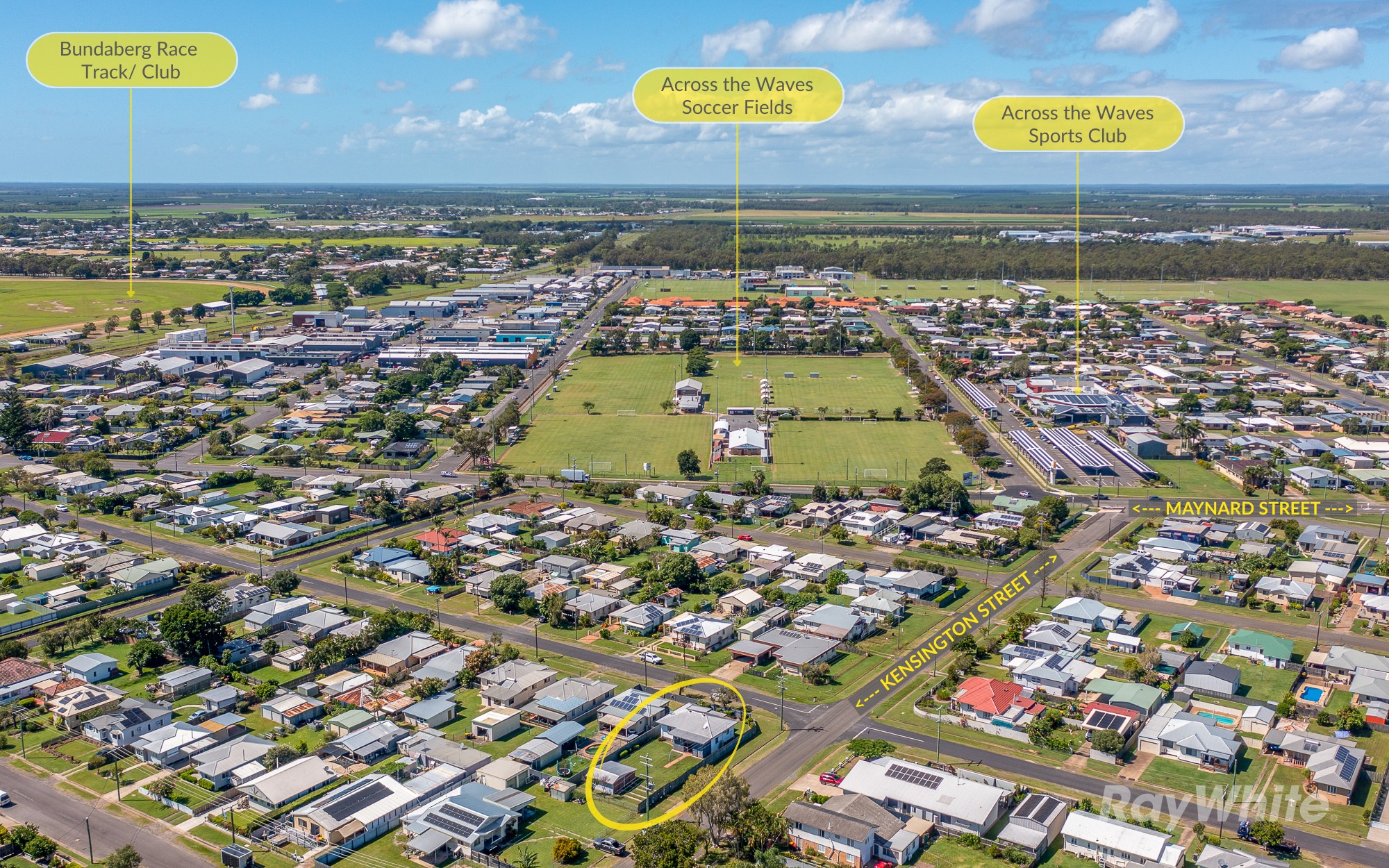 45 Grange Street, Norville, QLD 4670