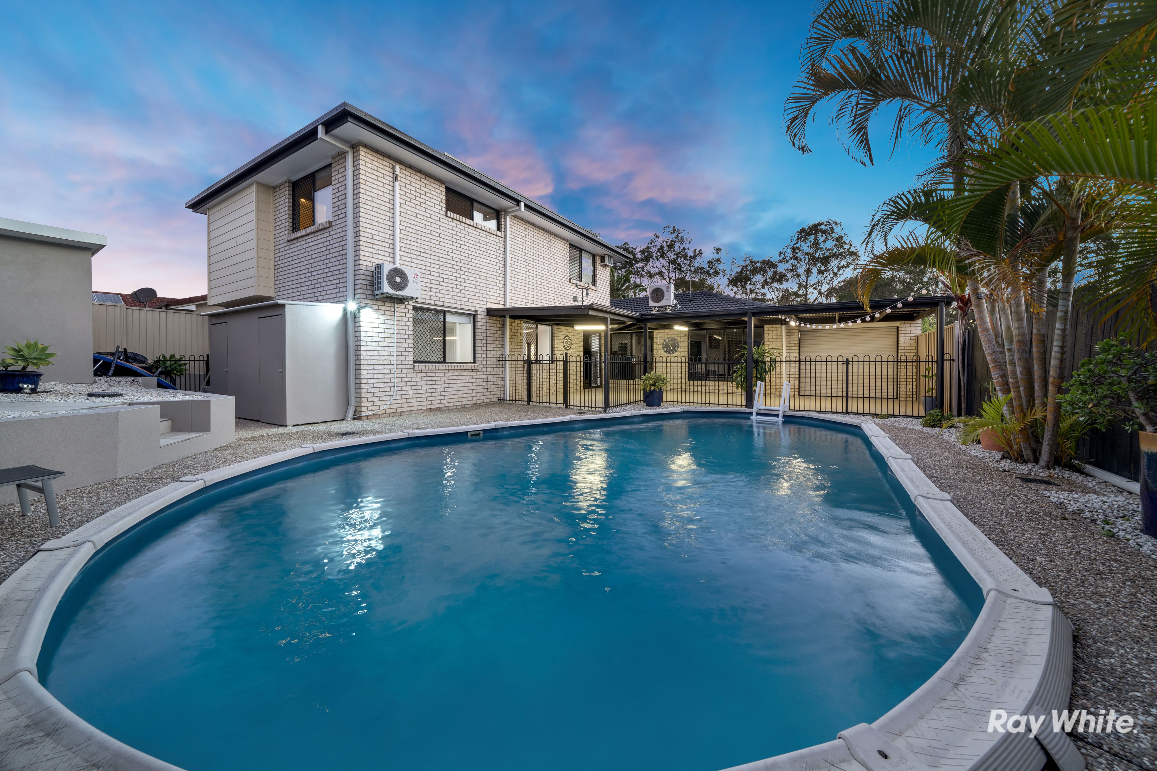 4 Benjamina Circuit, Regents Park, QLD 4118