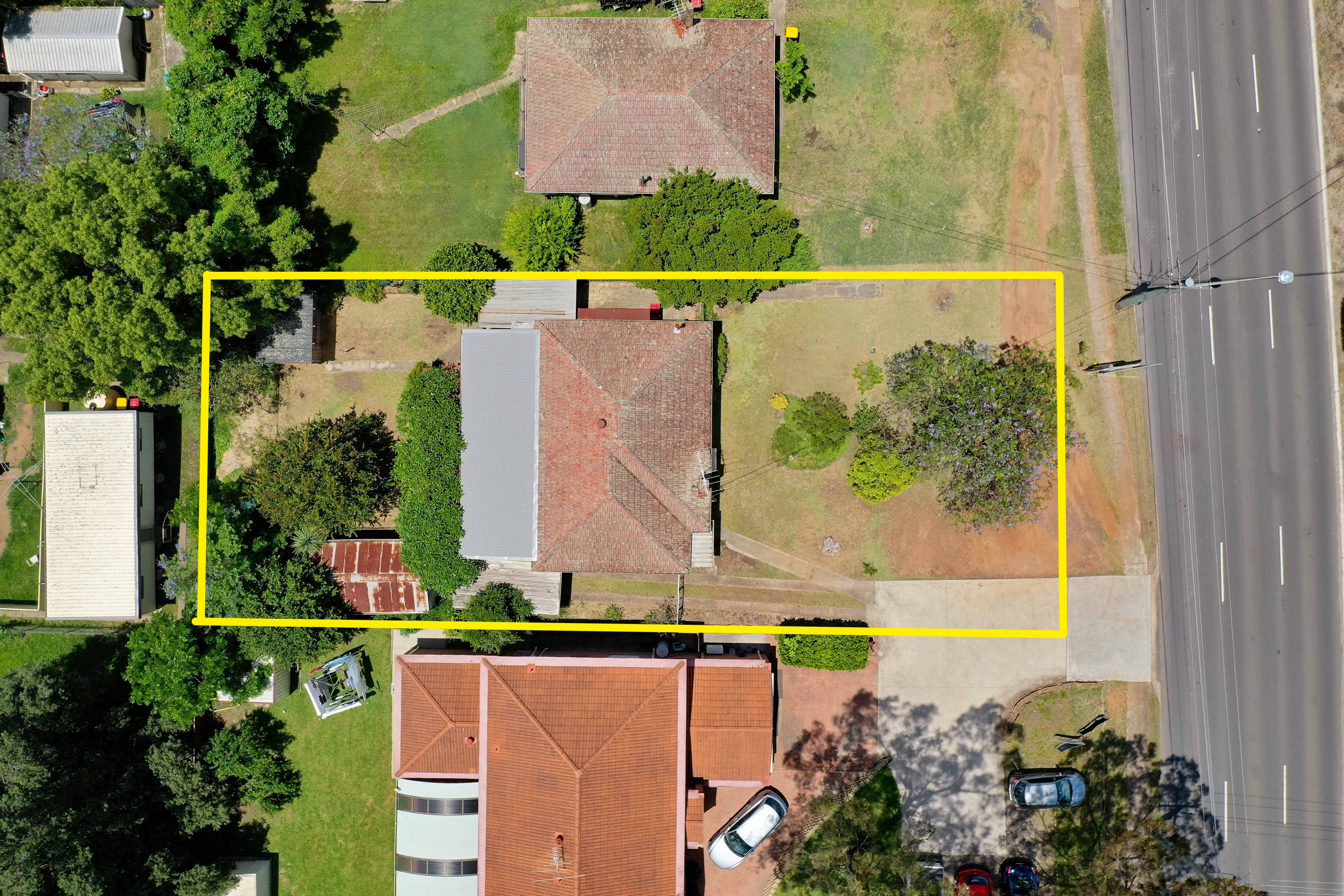 295 Great Western Highway, St Marys, NSW 2760