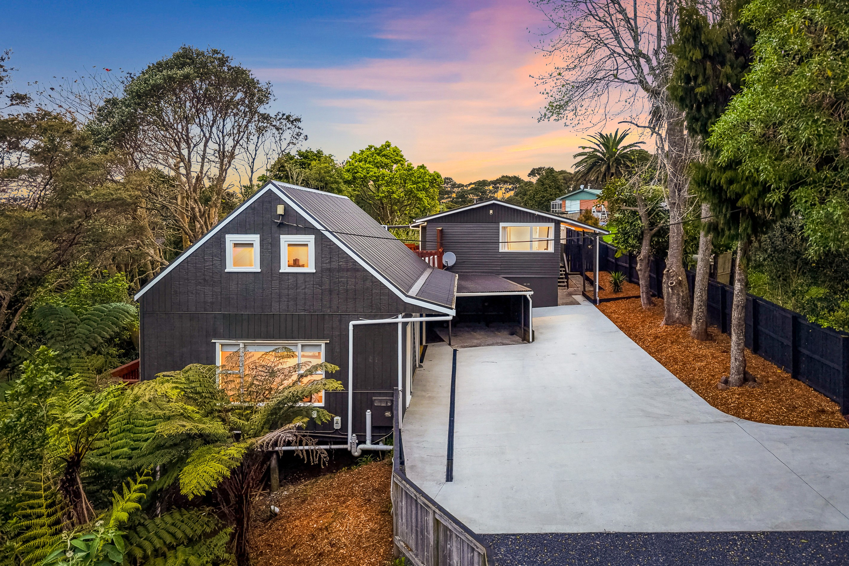 380 Huia Road, Titirangi, Waitakere City