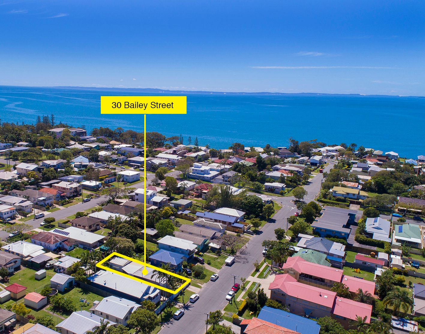 30 Bailey Street, Woody Point, QLD 4019