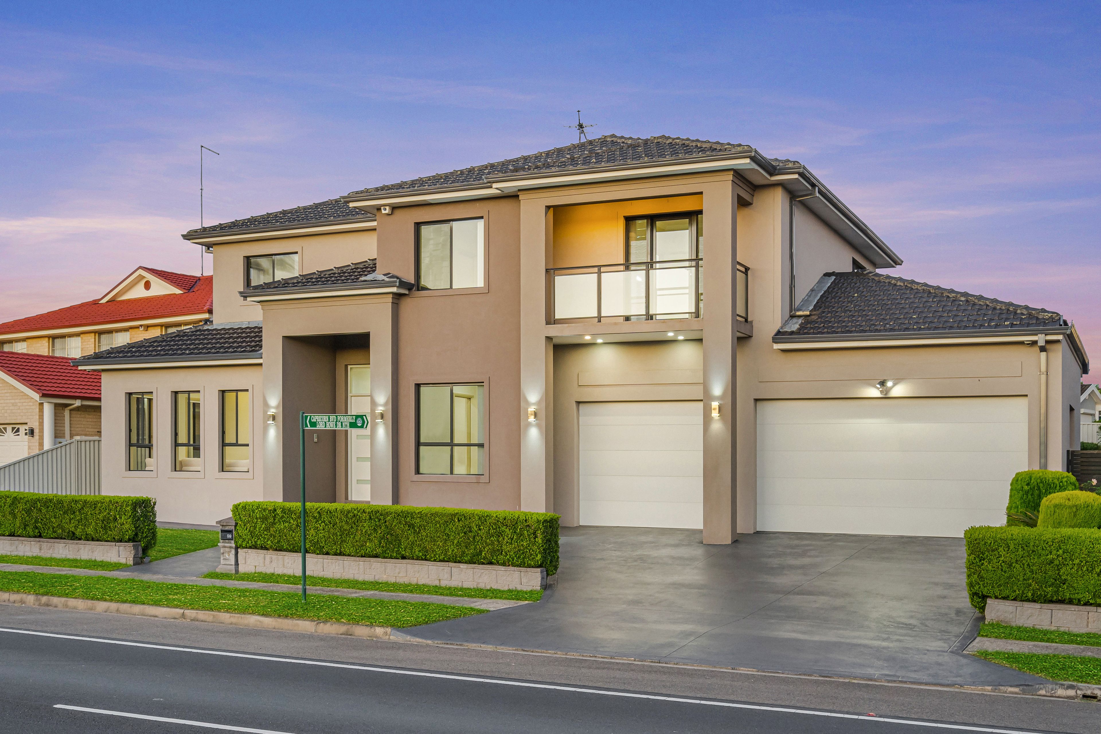 59 Capricorn Boulevard, Green Valley, NSW 2168 Sold House Ray White