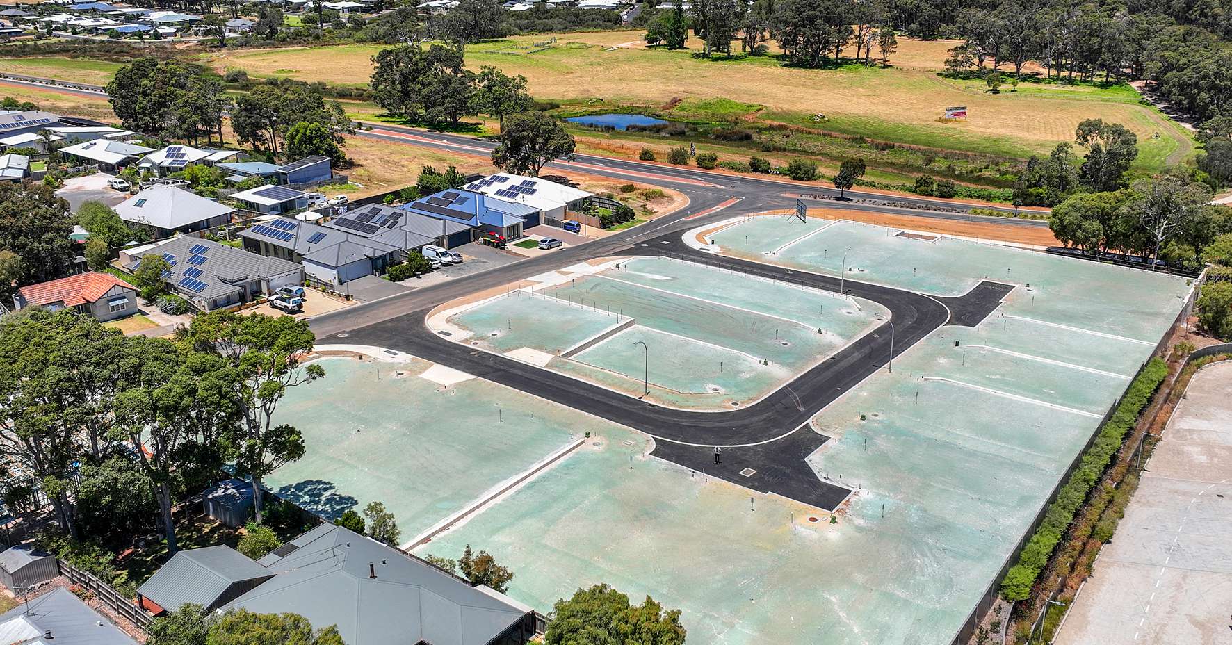 Land for Sale - Beech Estate/201 Beech Drive, Margaret River, WA 6285