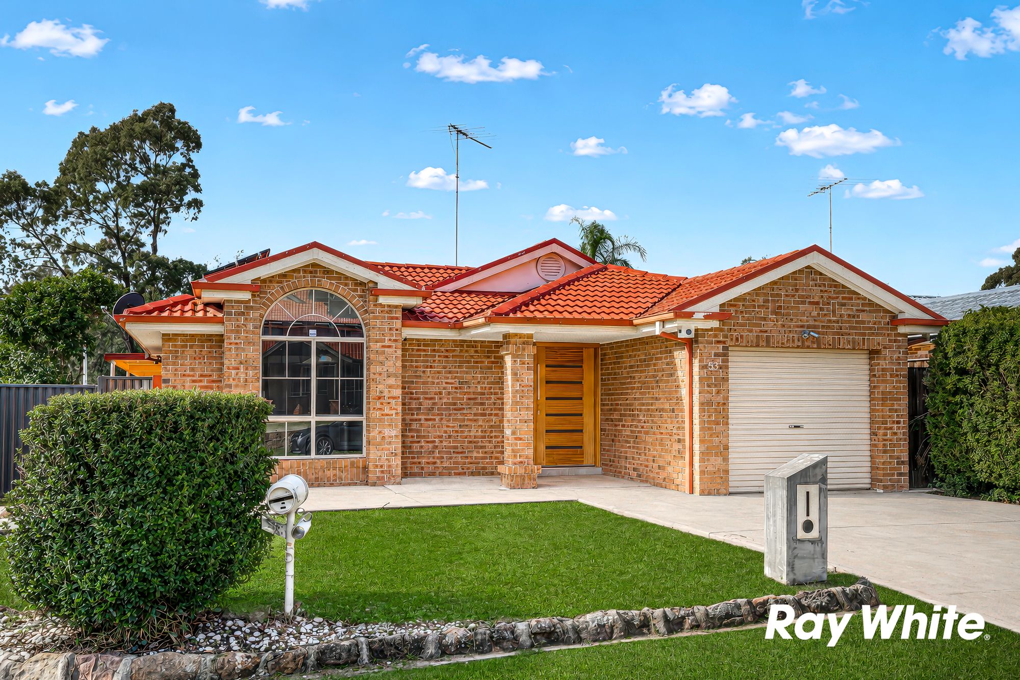 53 Pottery Circuit, Woodcroft, NSW 2767