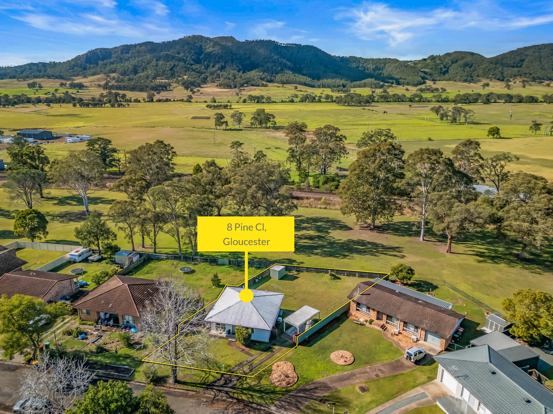 8 Pine Close, Gloucester, NSW 2422