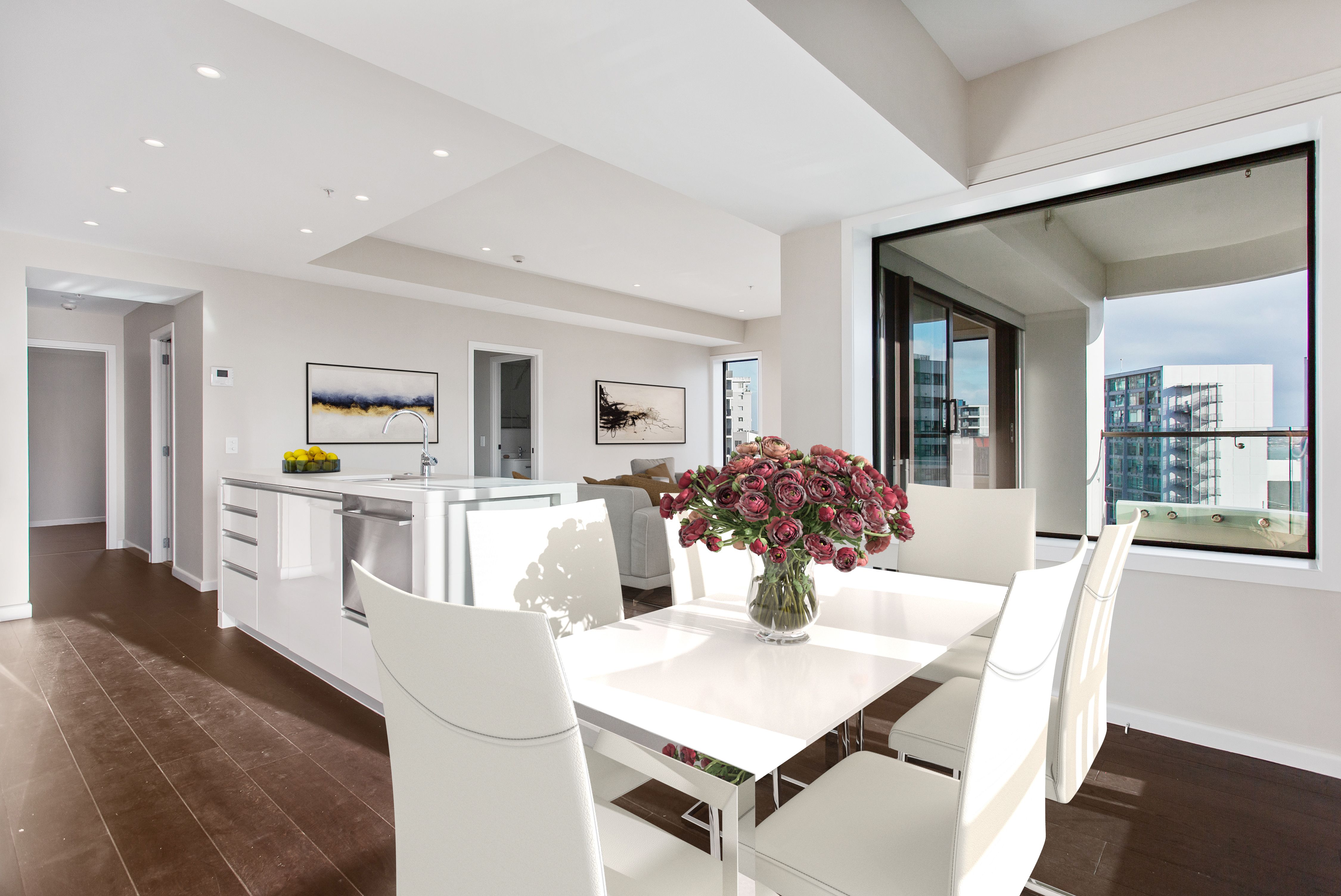 1201/41 Beach Road, Auckland Central, Auckland City