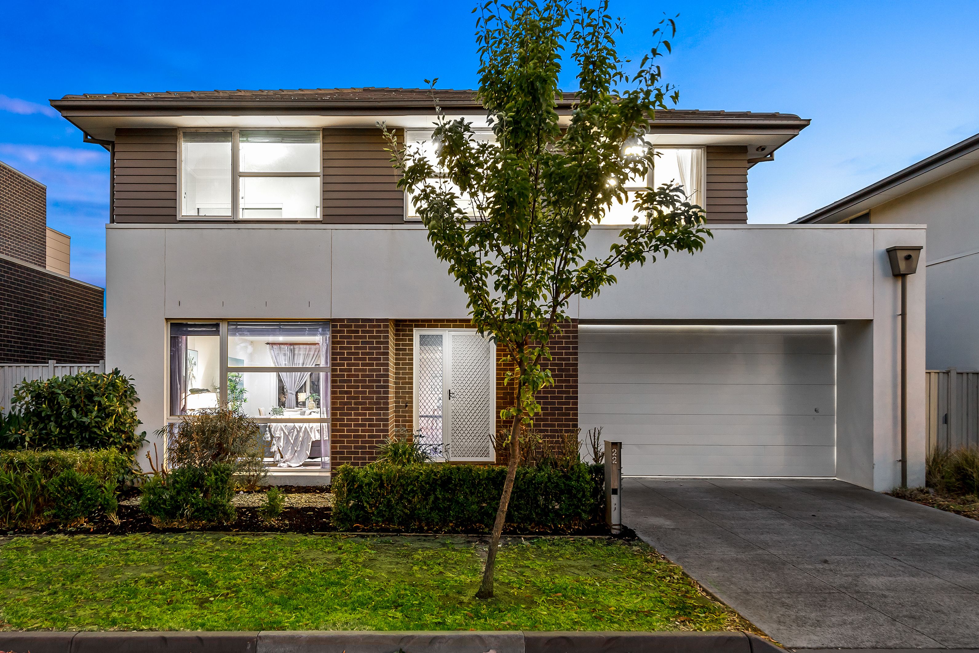 22 Anfield Crescent, Mulgrave VIC 3170