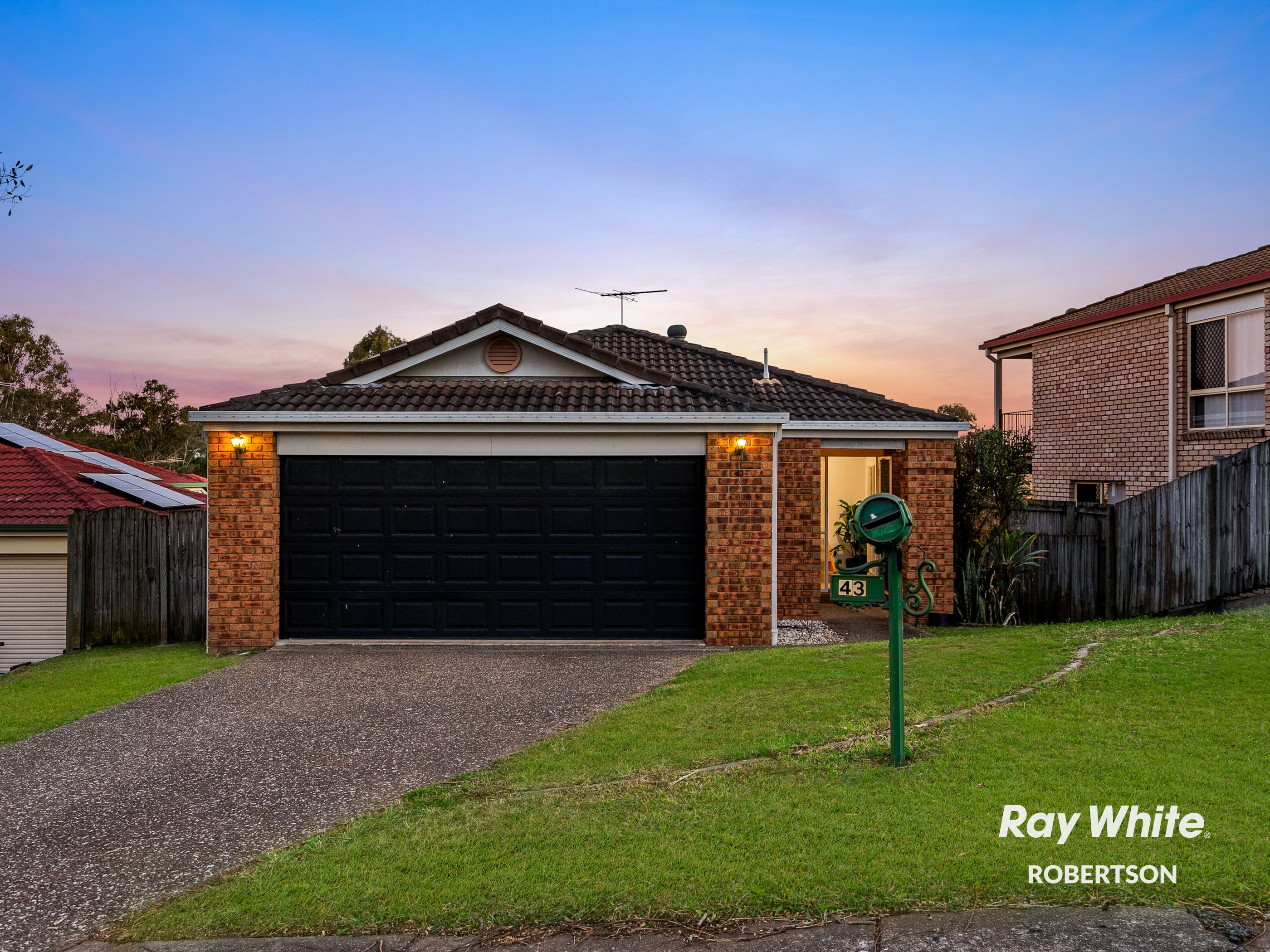 43 Springsure Street, Runcorn, QLD 4113