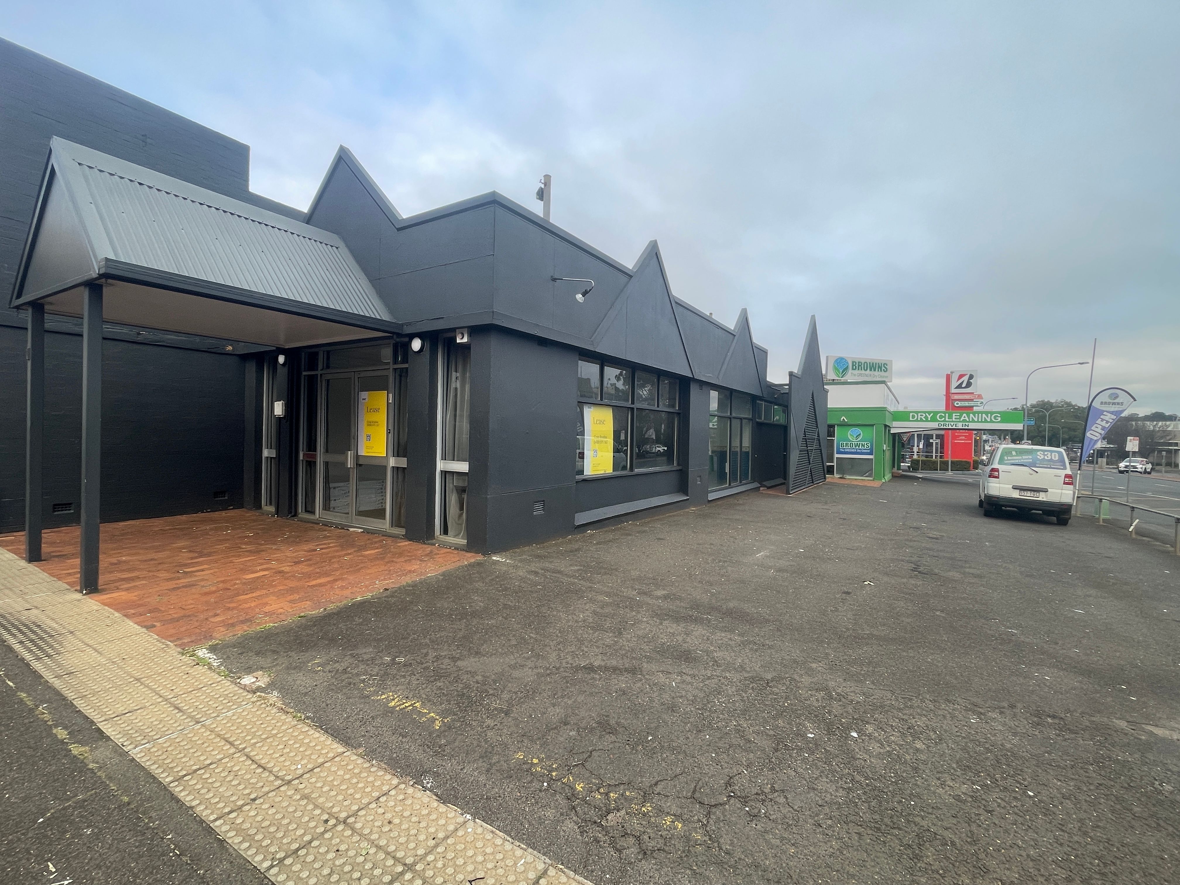 Tenancy 1/551 Ruthven Street, Toowoomba City, QLD 4350