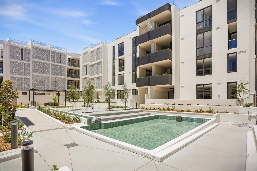 2015/4 Eustace Street, Rouse Hill, NSW 2155