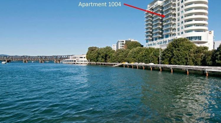1004/72 Devonport Road, Tauranga, Tauranga City