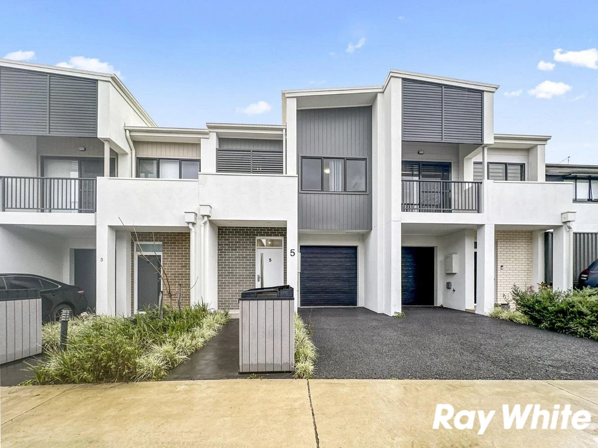 5 Sloggett Glade, Schofields, NSW 2762