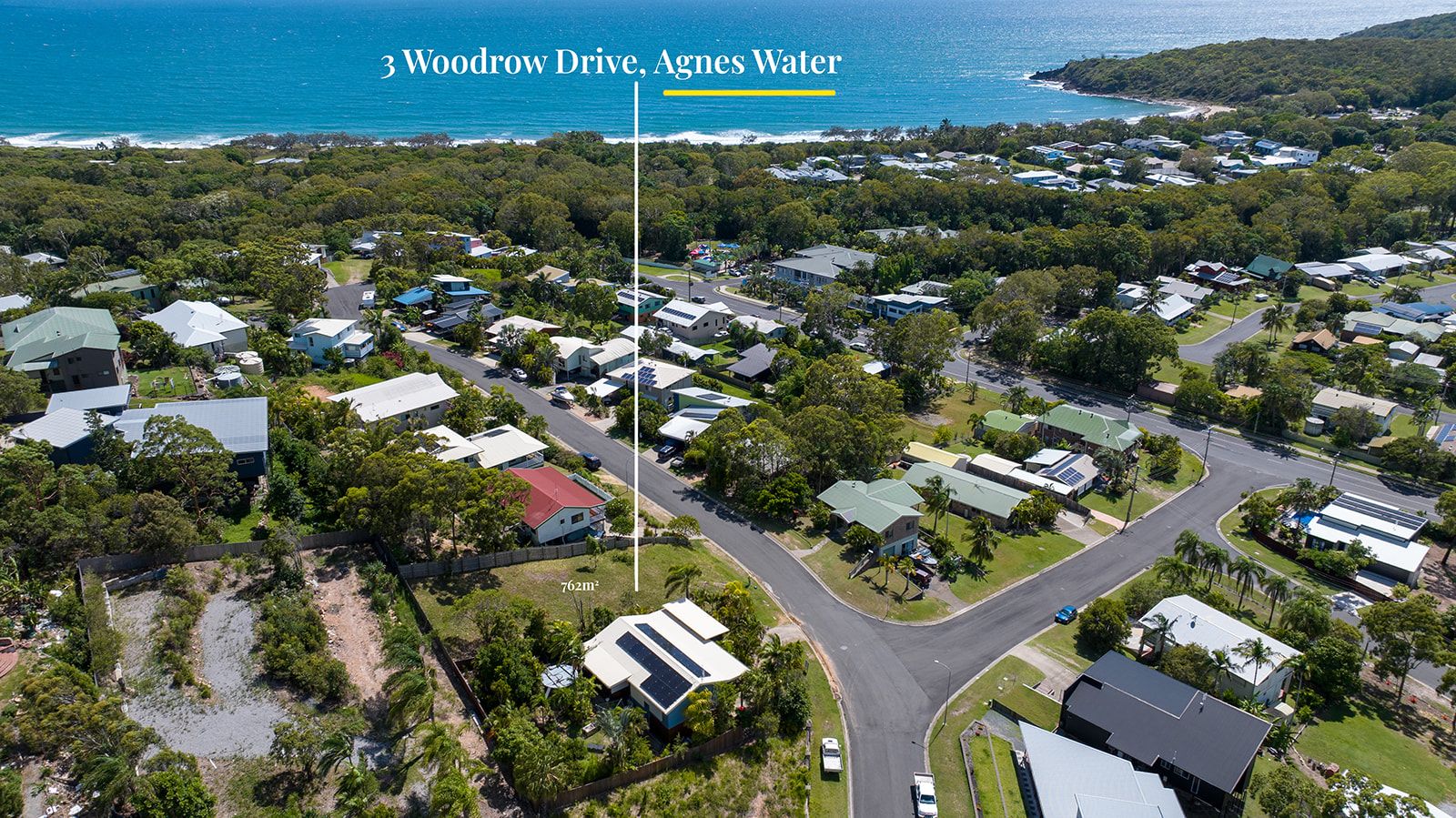 3 Woodrow Drive, Agnes Water, QLD 4677