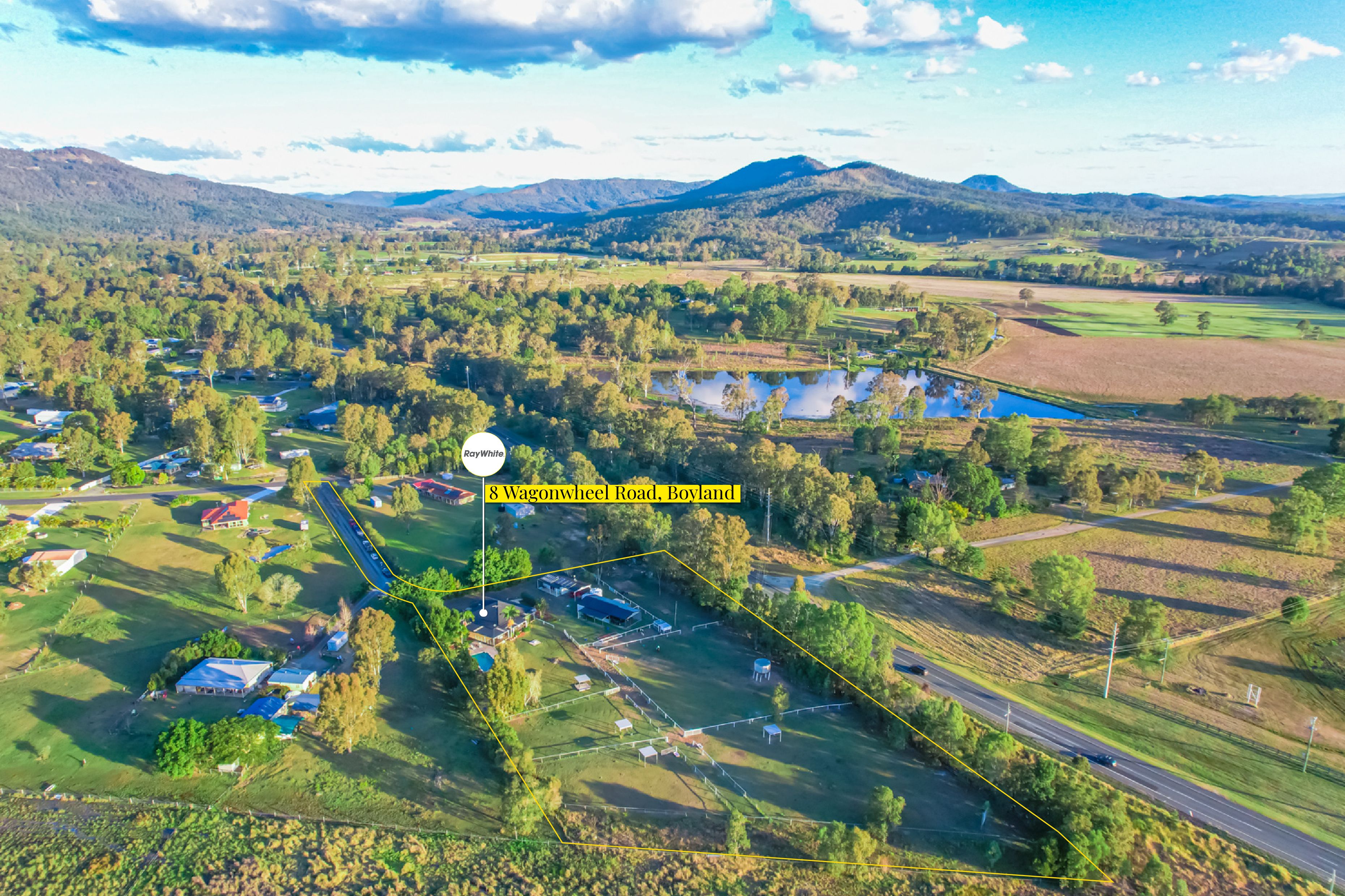 8 Wagonwheel Road, Boyland, QLD 4275